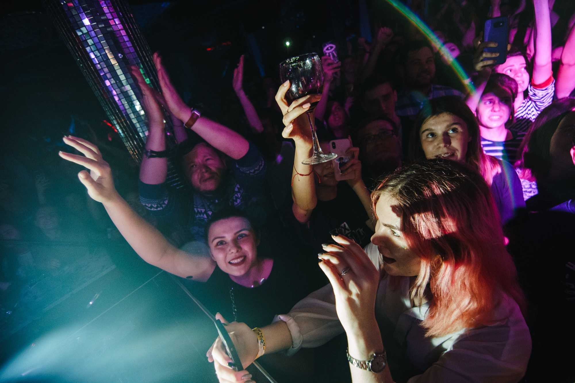 Anacondaz. Белгород — клуб «Часы». Фото • Відео • Аерозйомка • Контент для бізнесу