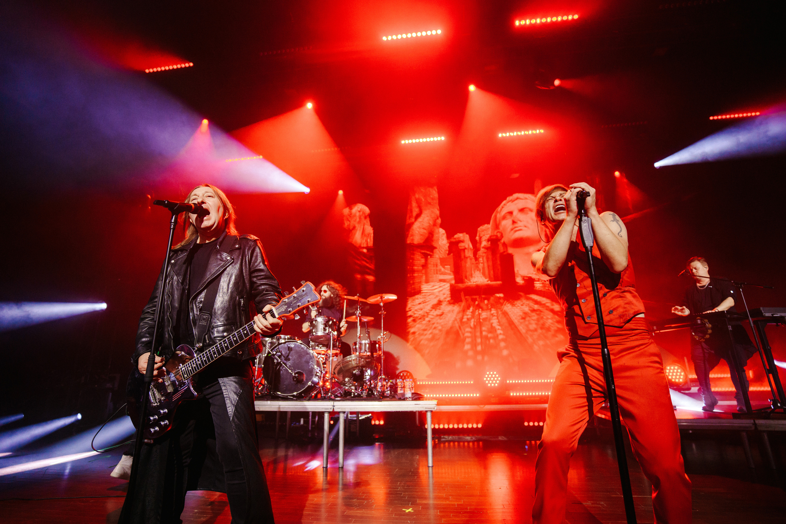 БИ-2 — Offenbach Stadthalle. Photo • Video • Production • Aerial • Media Creation