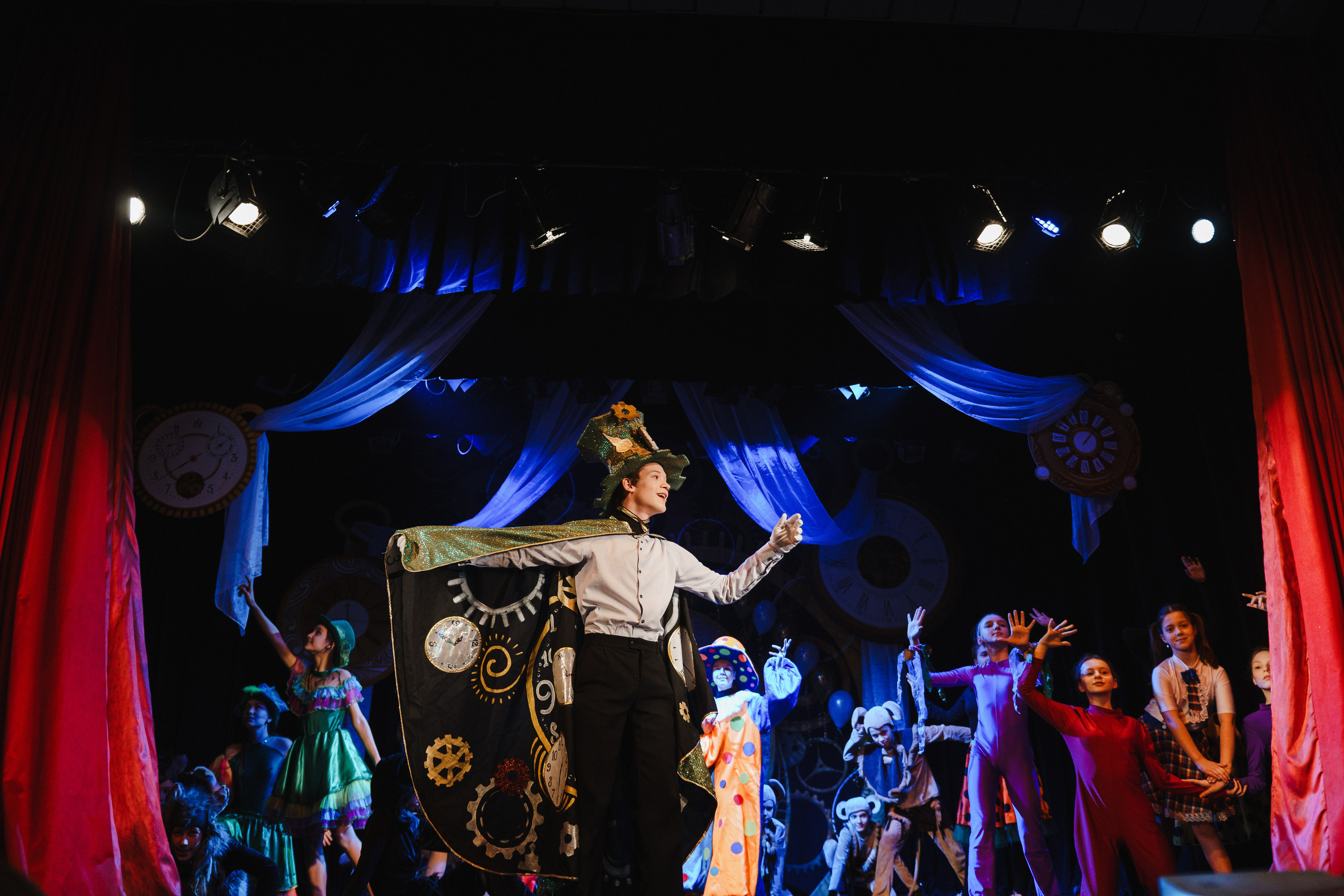 Театр «Сорванцы». День рождения театра 2021. Фото • Видео • Аэросъемка • Контент для бизнеса