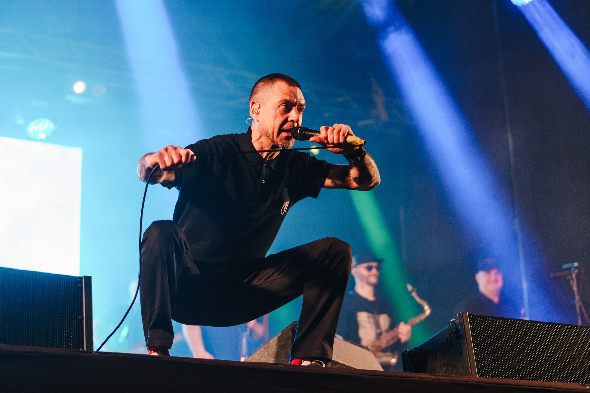 Ляпис 98. Харьков — арт-завод «Механика». Photo • Video • Production • Aerial • Media Creation