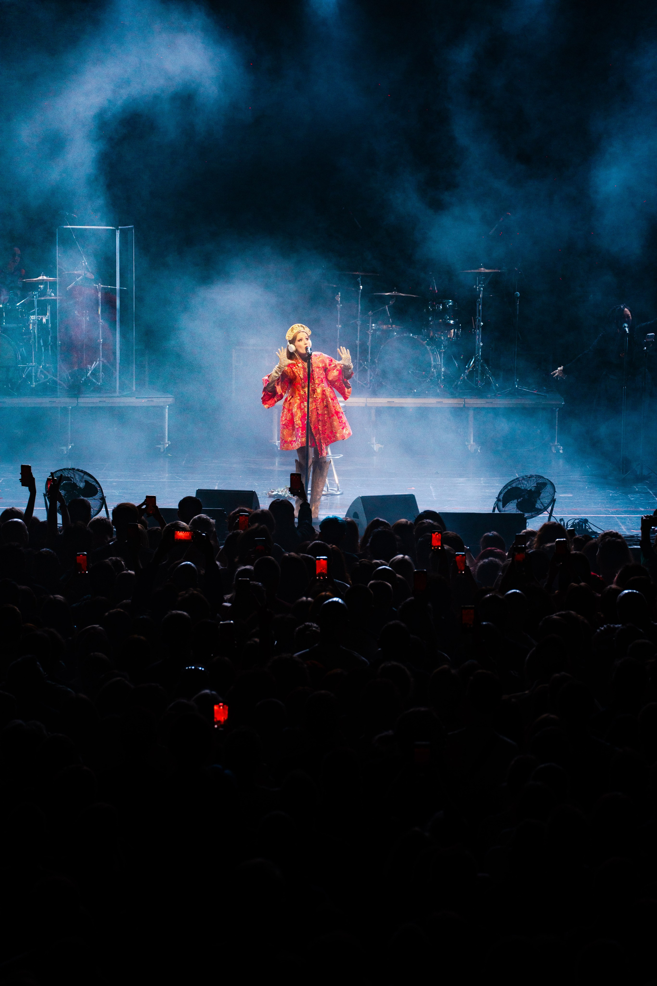ИNОЙ — Монеточка. Frankfurt — Jahrhunderthalle. Фото • Видео • Аэросъемка • Контент для бизнеса