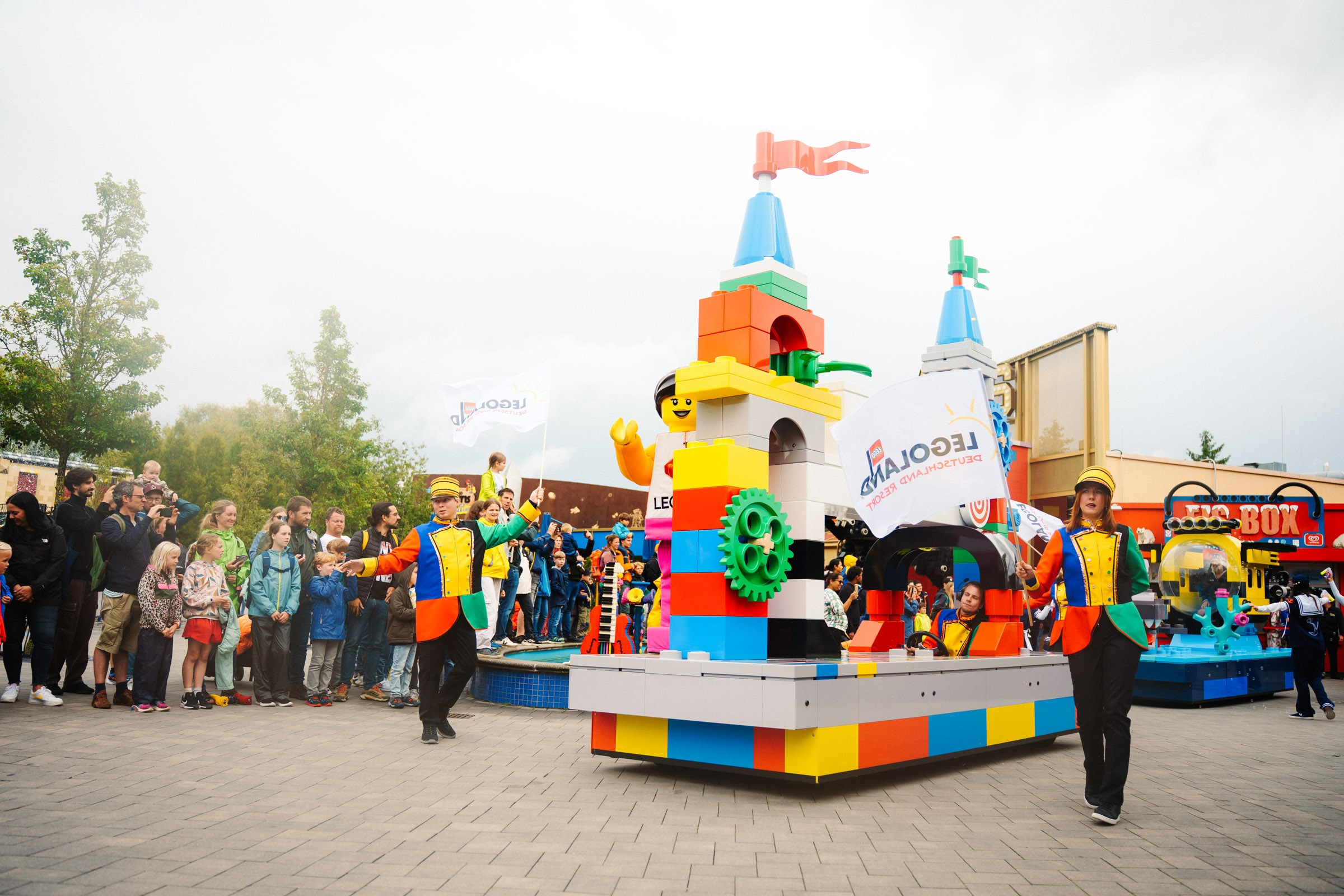 LEGOLAND Sommernächt 2025. Photo • Video • Production • Aerial • Media Creation