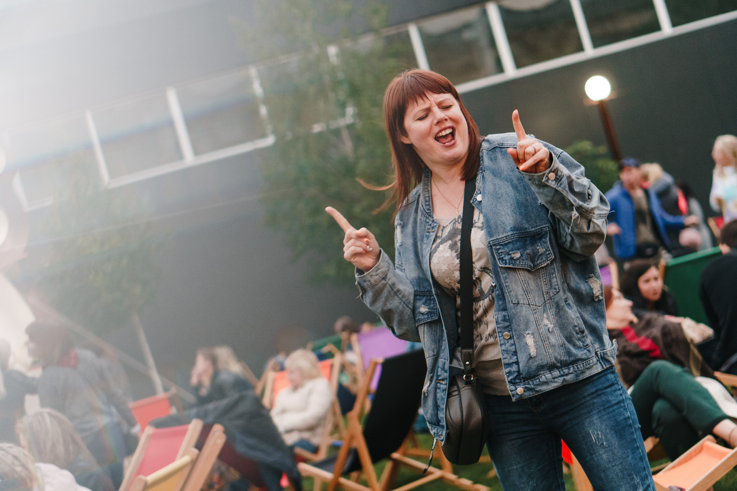 Фестиваль Поколение 90-х. День 2. Foto • Video • Produktion • Luftbildaufnahmen • Erstellung von Medien