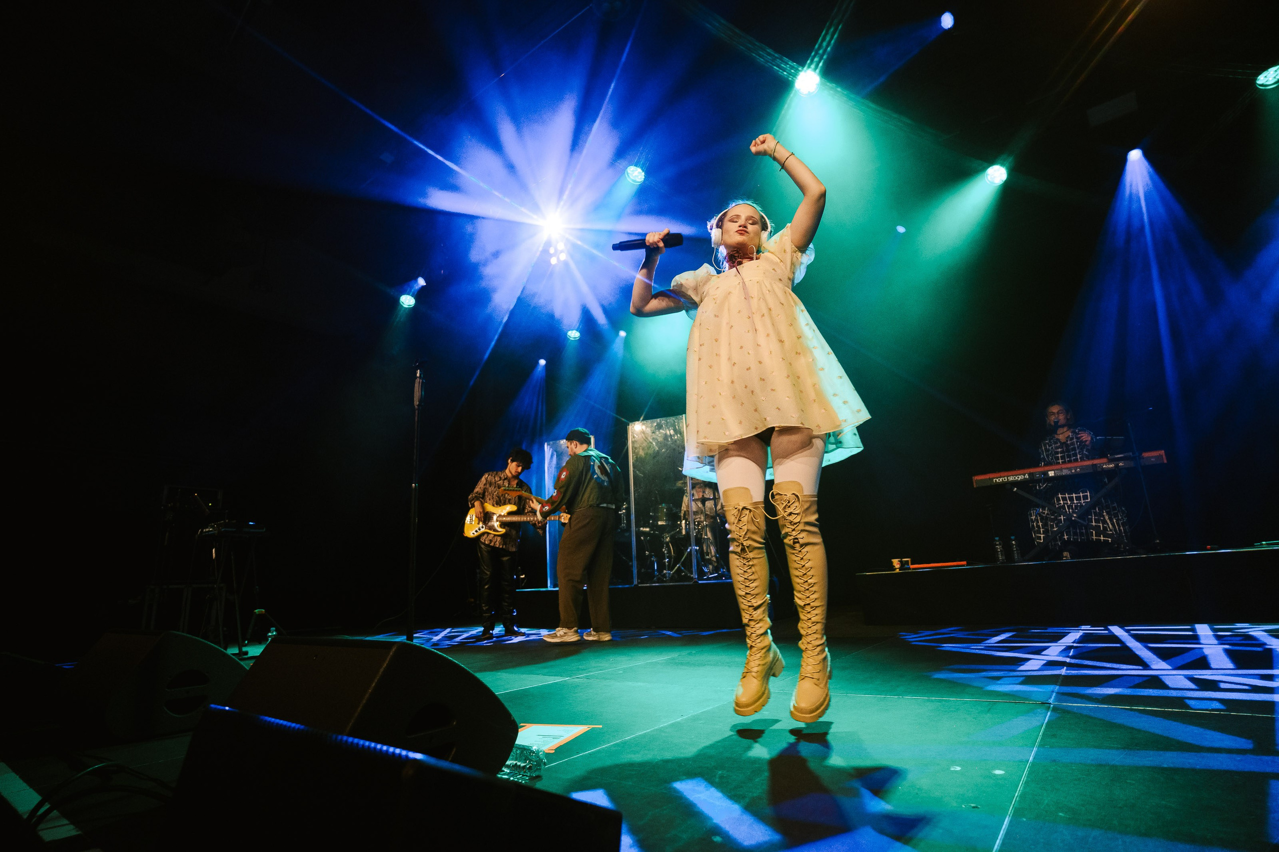 Монеточка. Stuttgart — Im Wizemann/EN. Photo • Video • Production • Aerial • Media Creation