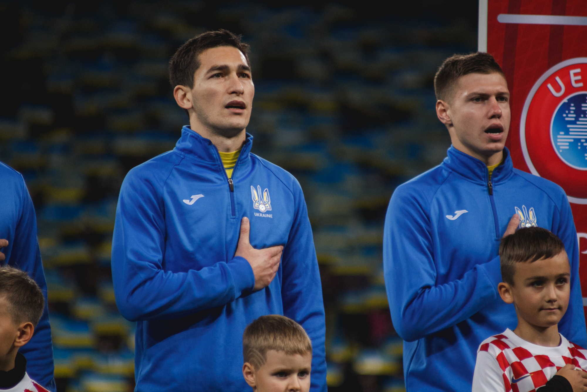 Украина — Хорватия. Фото • Відео • Аерозйомка • Контент для бізнесу