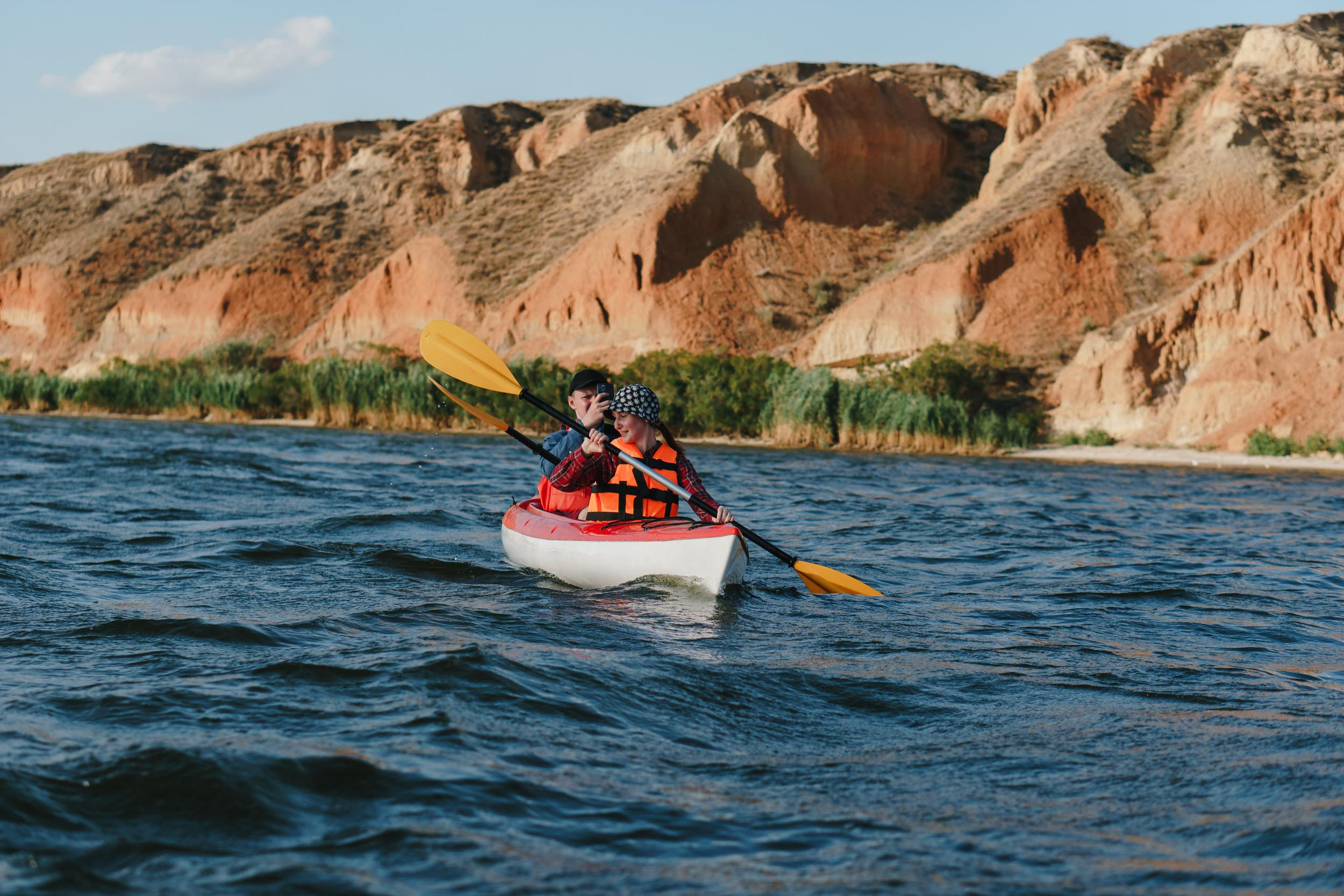 Стук Travel. Херсонский гранд-каньйон. Foto • Video • Produktion • Luftbildaufnahmen • Erstellung von Medien
