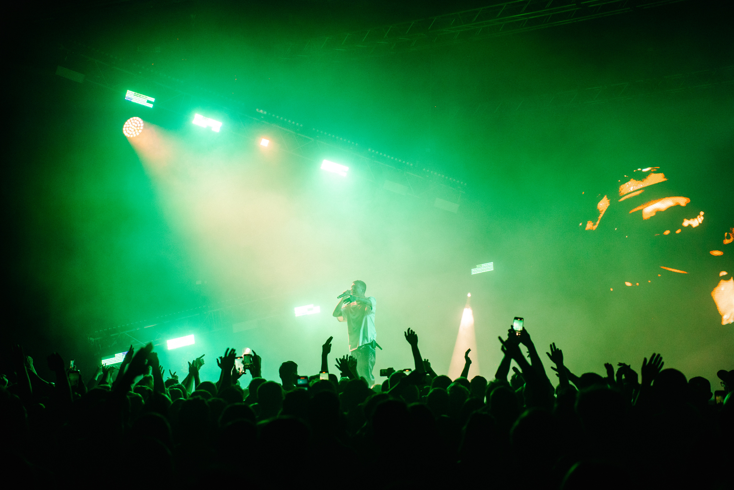 Oxxxymiron. Фото • Відео • Аерозйомка • Контент для бізнесу