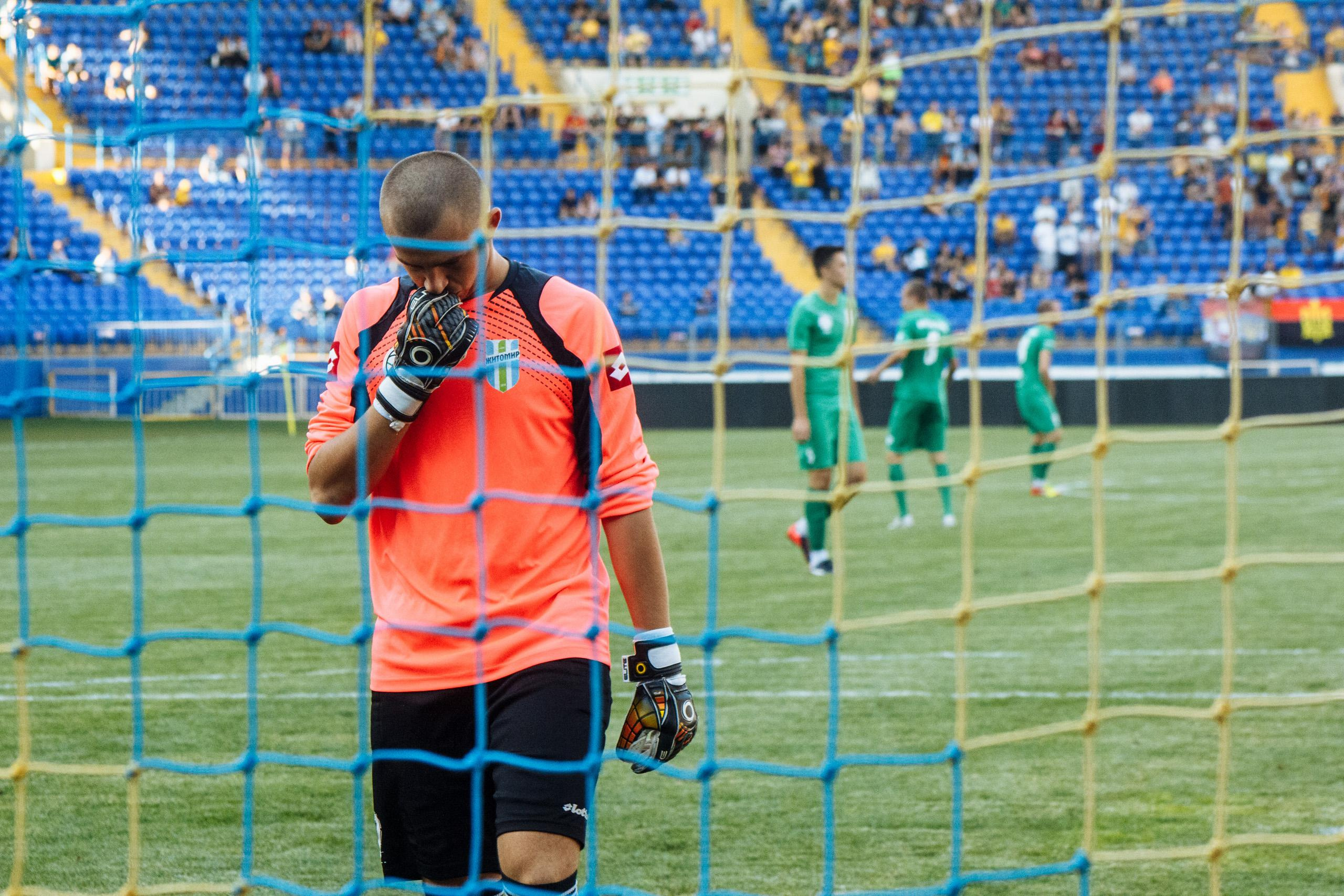 Металлист 1925 — МФК «Житомир». Photo • Video • Production • Aerial • Media Creation