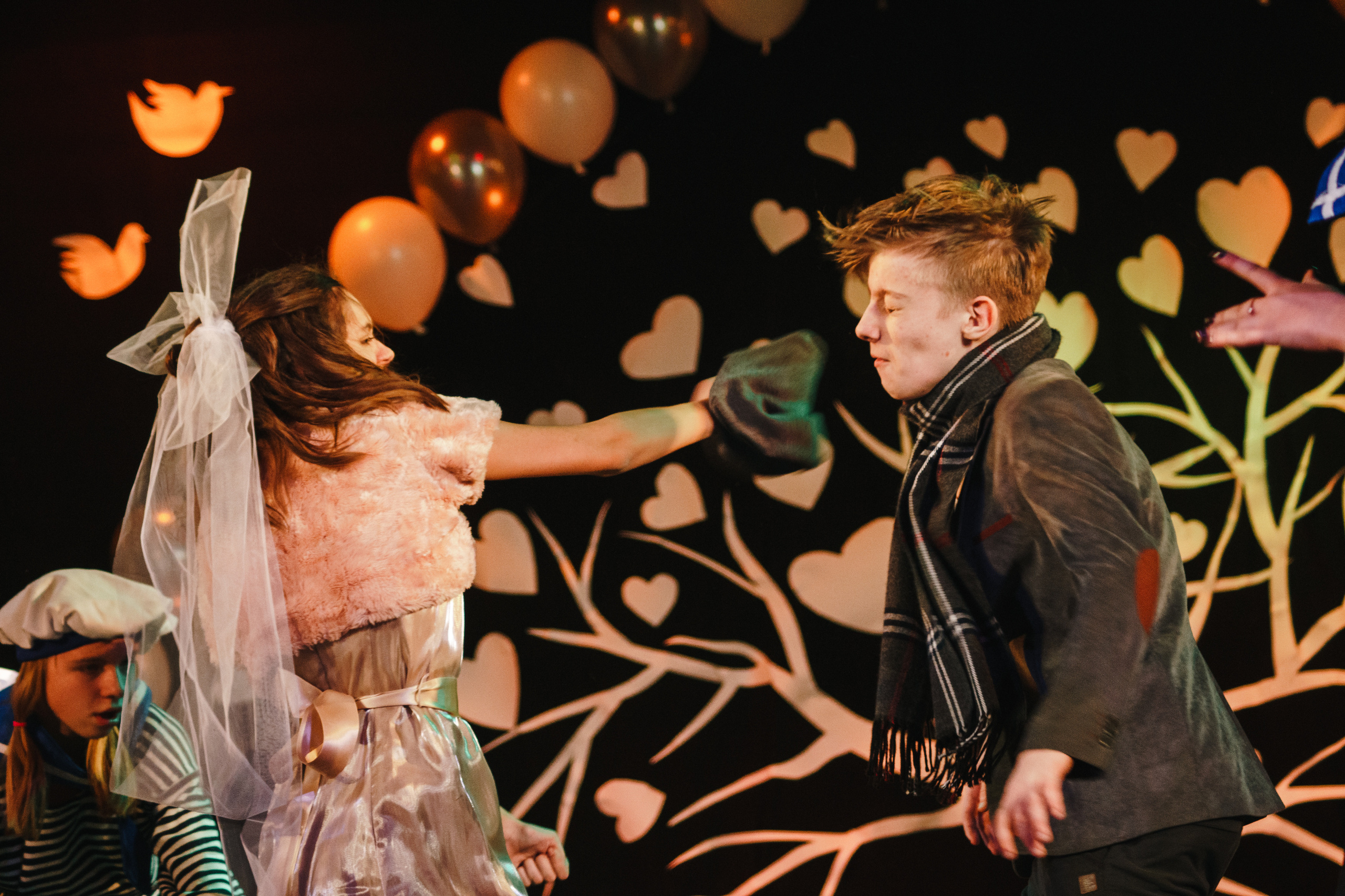 Театр «Сорванцы». День рождения театра 2020. Фото • Відео • Аерозйомка • Контент для бізнесу