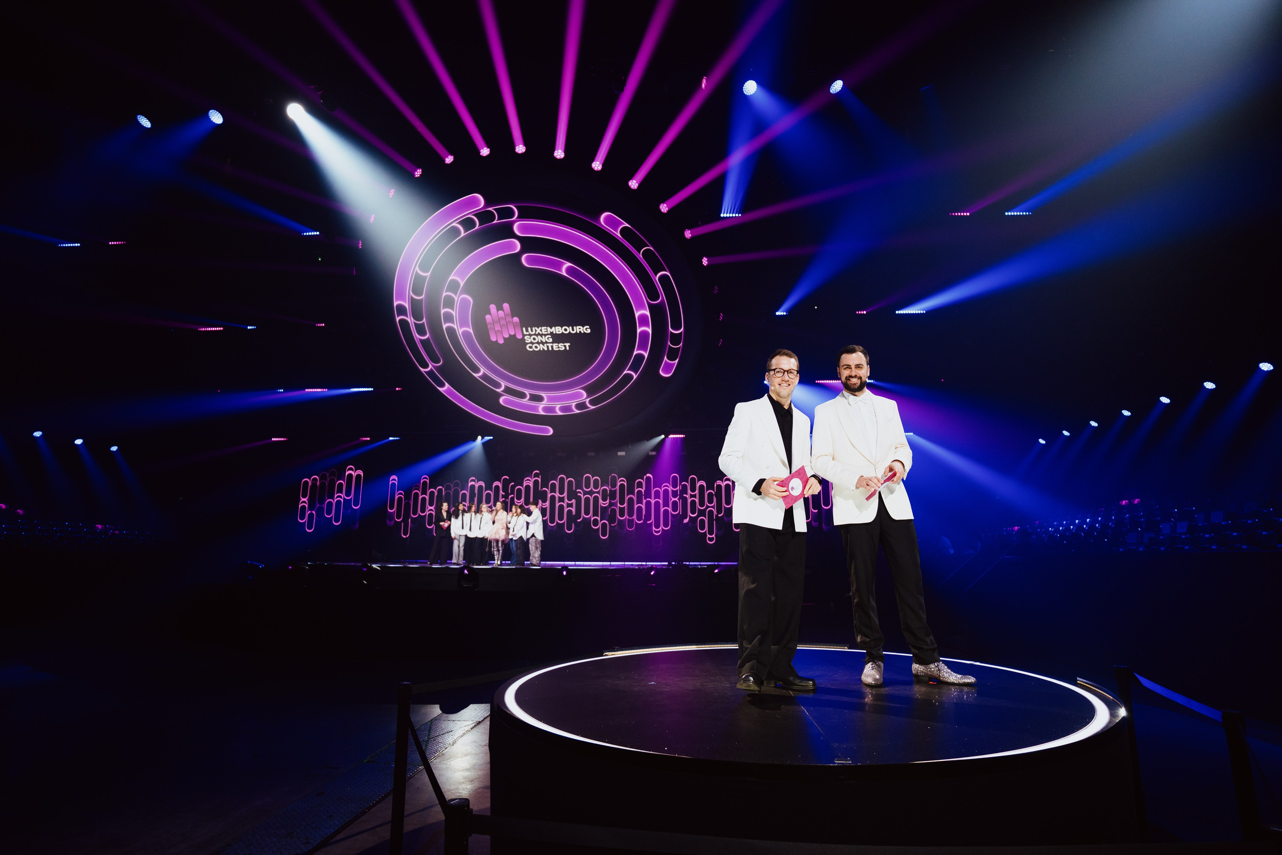 Eurovision Luxembourg 2026 — alight.eu. Photo • Video • Production • Aerial • Media Creation