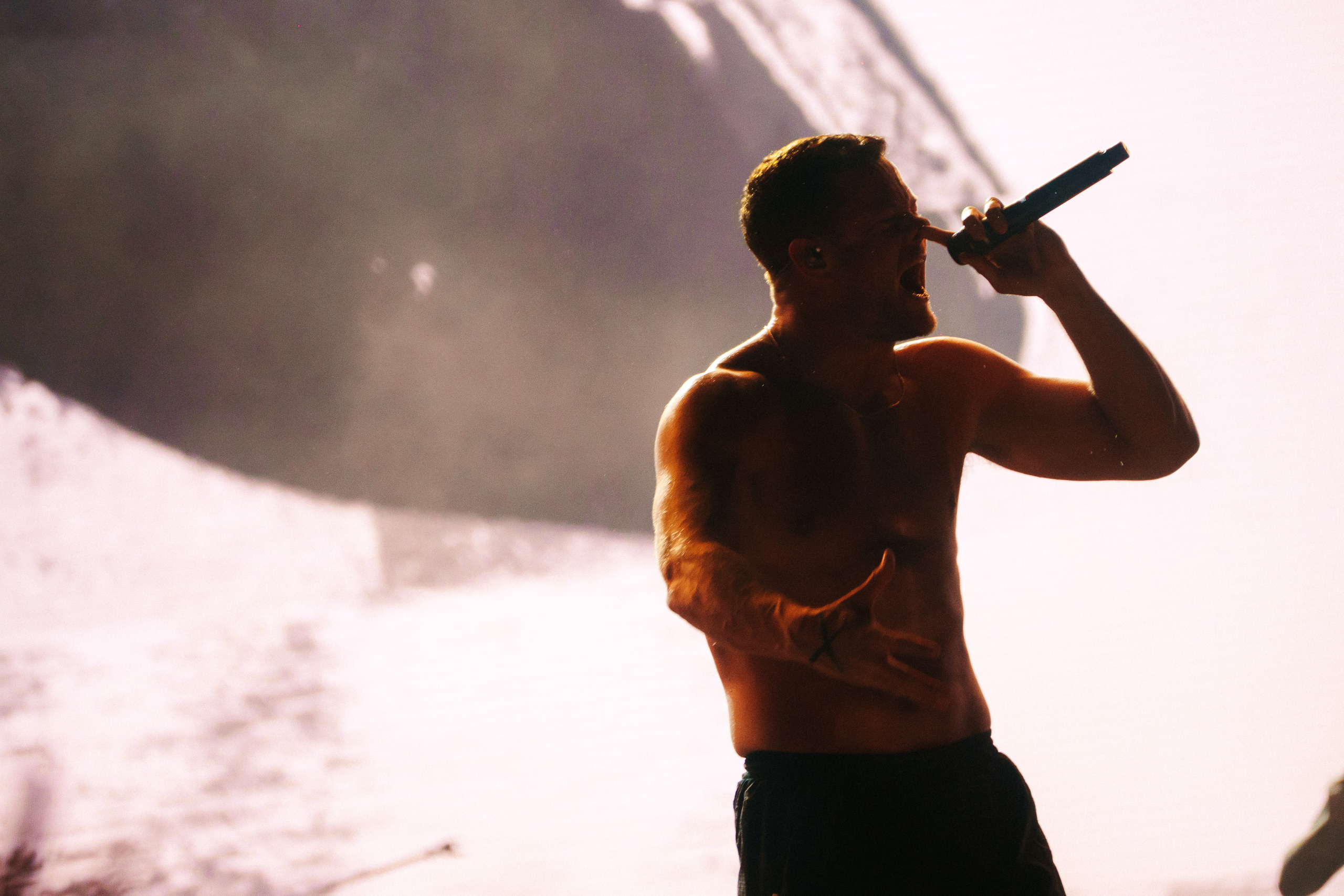 Imagine Dragons — SUPERBLOOM 2023. Фото • Видео • Аэросъемка • Контент для бизнеса