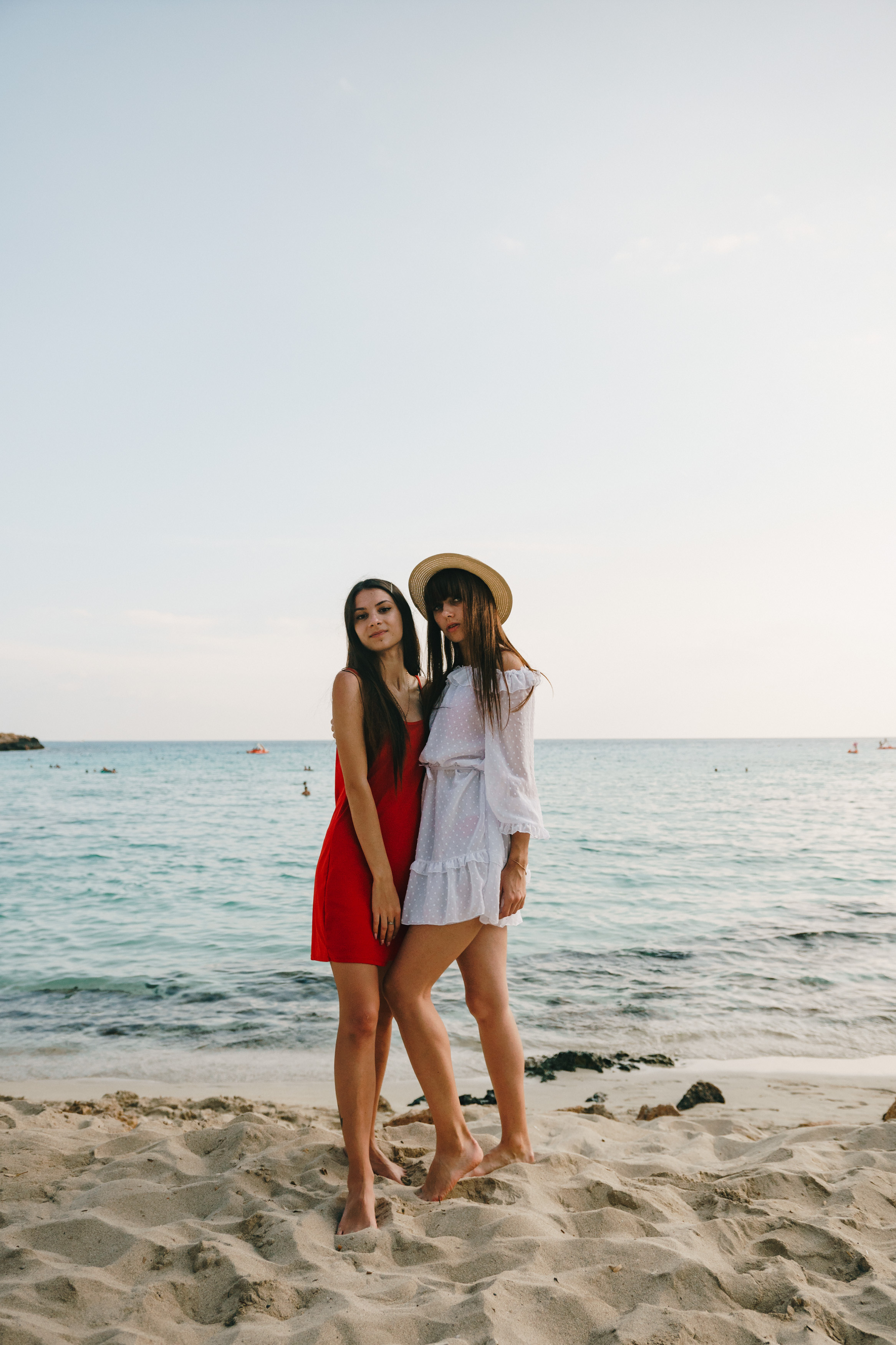 Стук Travel. Кипр, Айя-Напа, Nissi Beach. Photo • Video • Production • Aerial • Media Creation