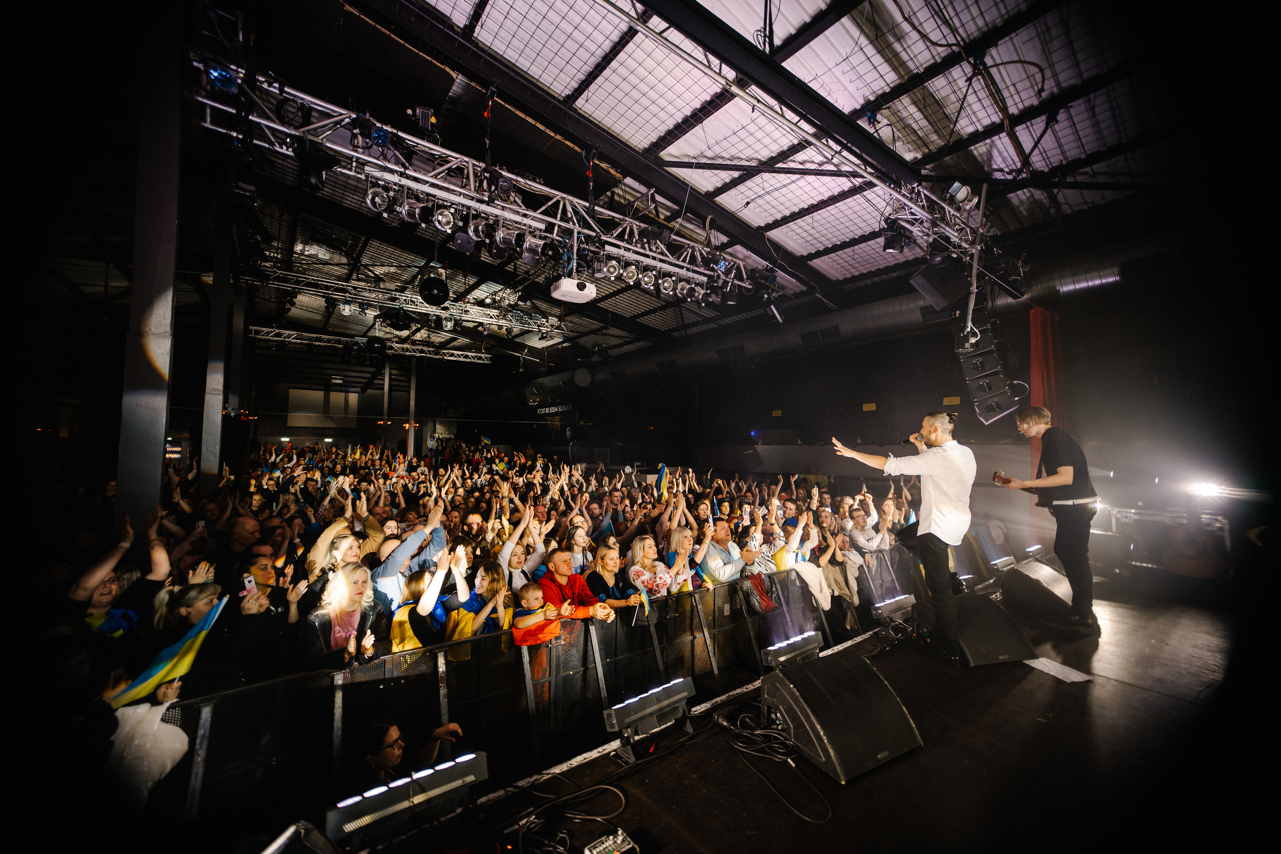 Антитіла. Stuttgart — LKA-Longhorn. Photo • Video • Production • Aerial • Media Creation