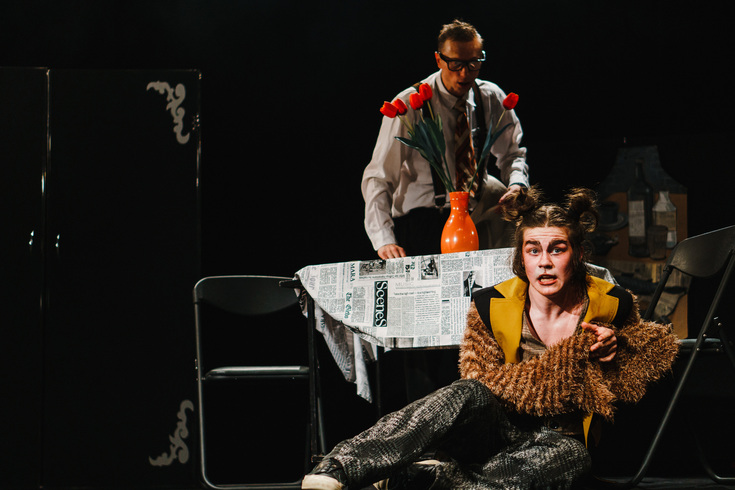 Театр «Сорванцы». Три плюс Кот. Премьера. Фото • Видео • Аэросъемка • Контент для бизнеса