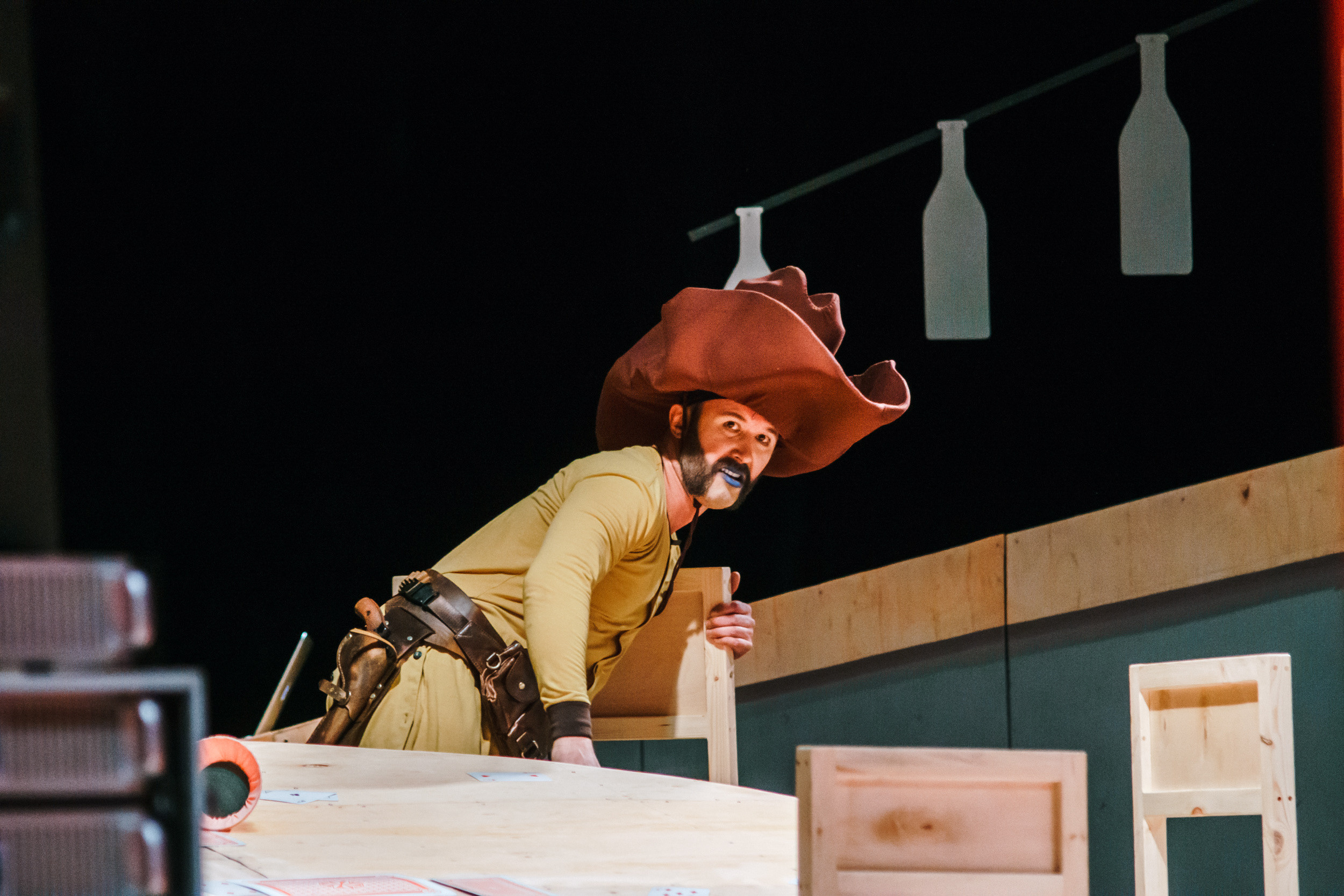 Театр «Прекрасные Цветы». Alice in Wonderland. Фото • Відео • Аерозйомка • Контент для бізнесу