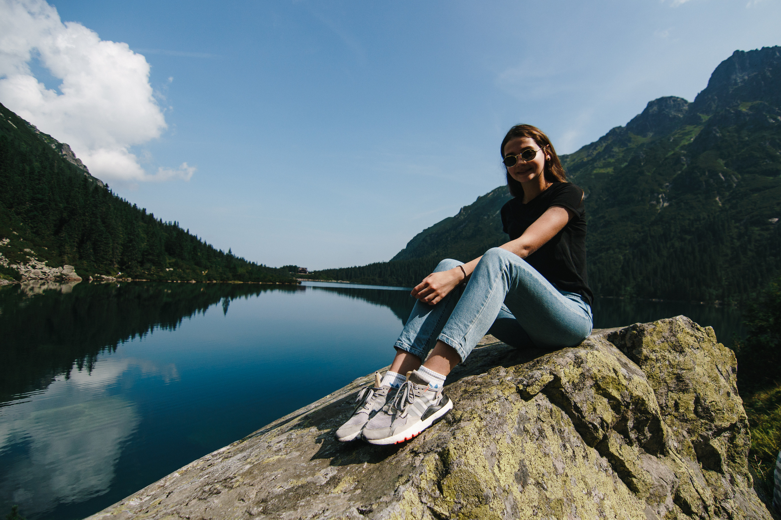 Стук Travel. Краков и Морське Око. Photo • Video • Production • Aerial • Media Creation