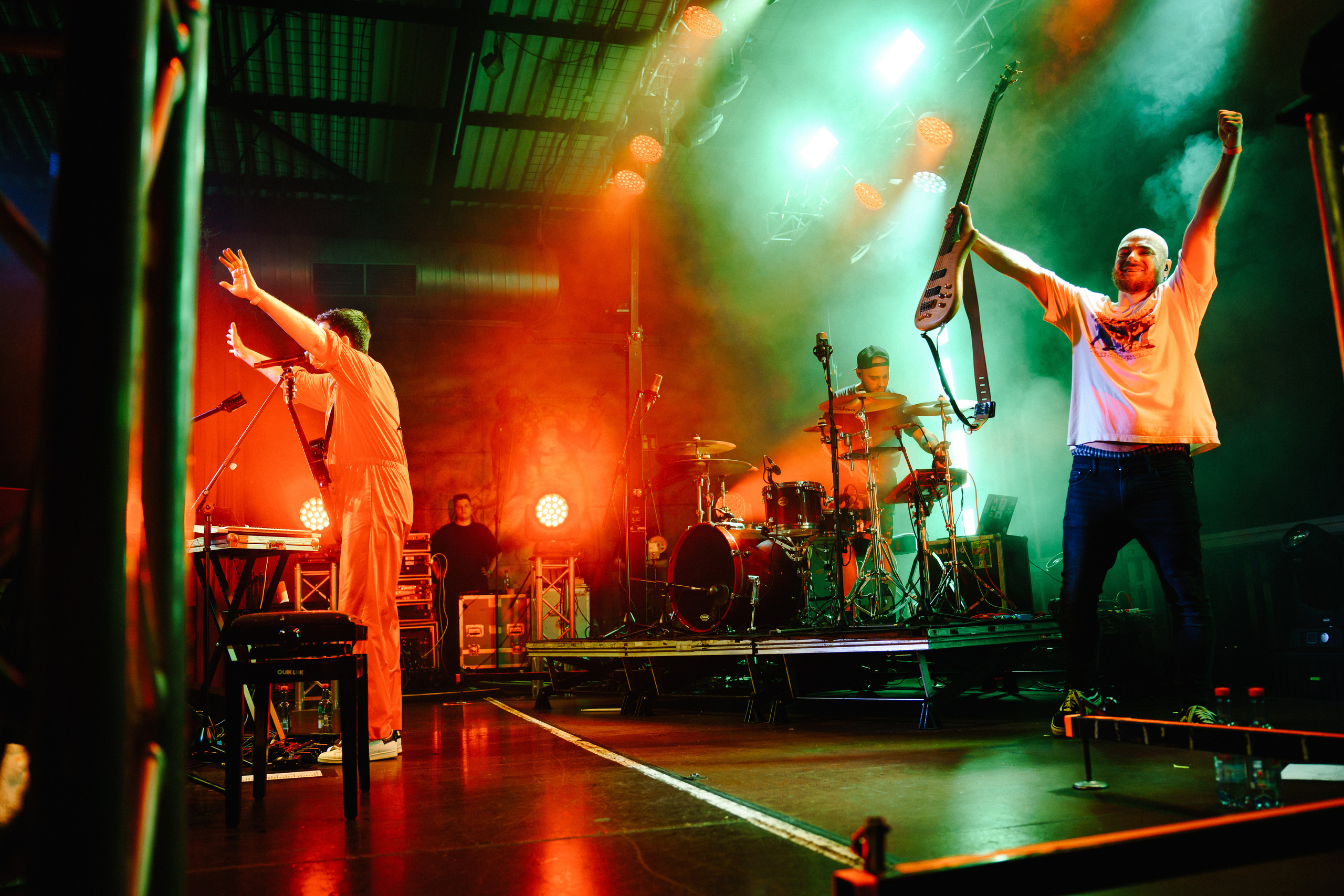 NOIZE MC. Stuttgart — LKA-Longhorn. Photo • Video • Production • Aerial • Media Creation