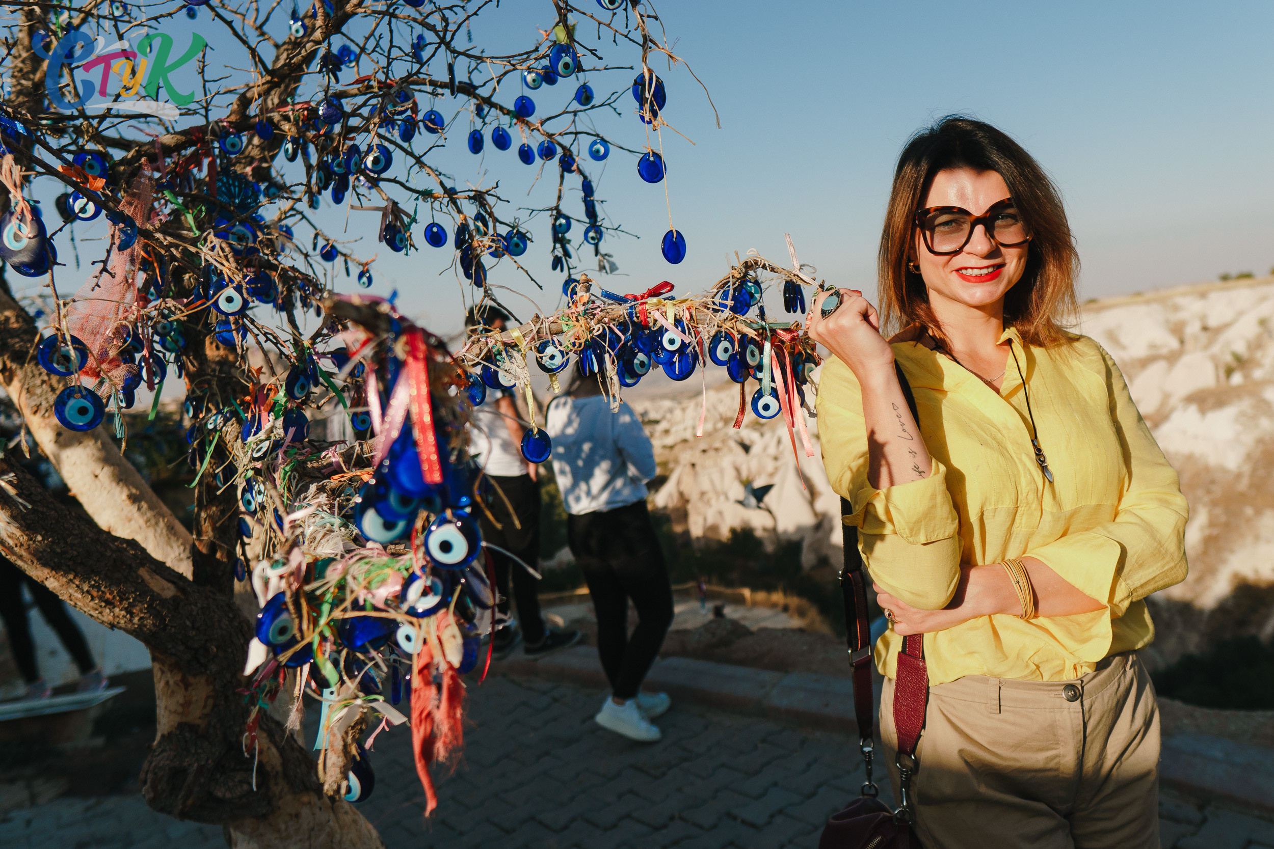 Стук Travel. Каппадокия. Photo • Video • Production • Aerial • Media Creation