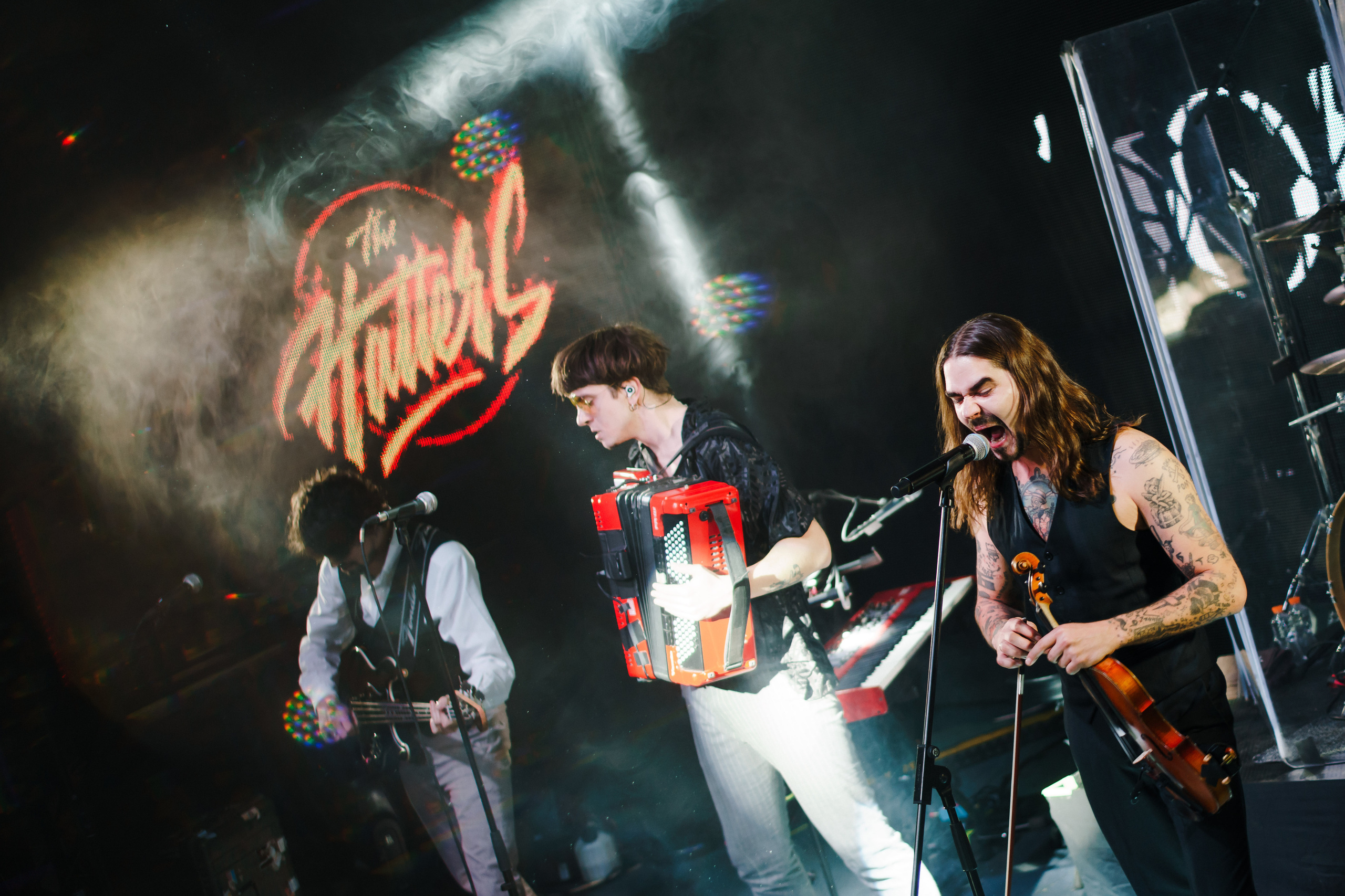 Hatters. Харьков — клуб «Bolero». Photo • Video • Production • Aerial • Media Creation