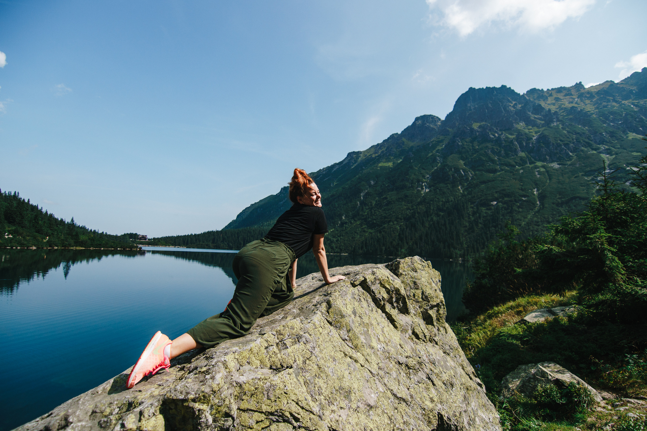 Стук Travel. Краков и Морське Око. Photo • Video • Production • Aerial • Media Creation