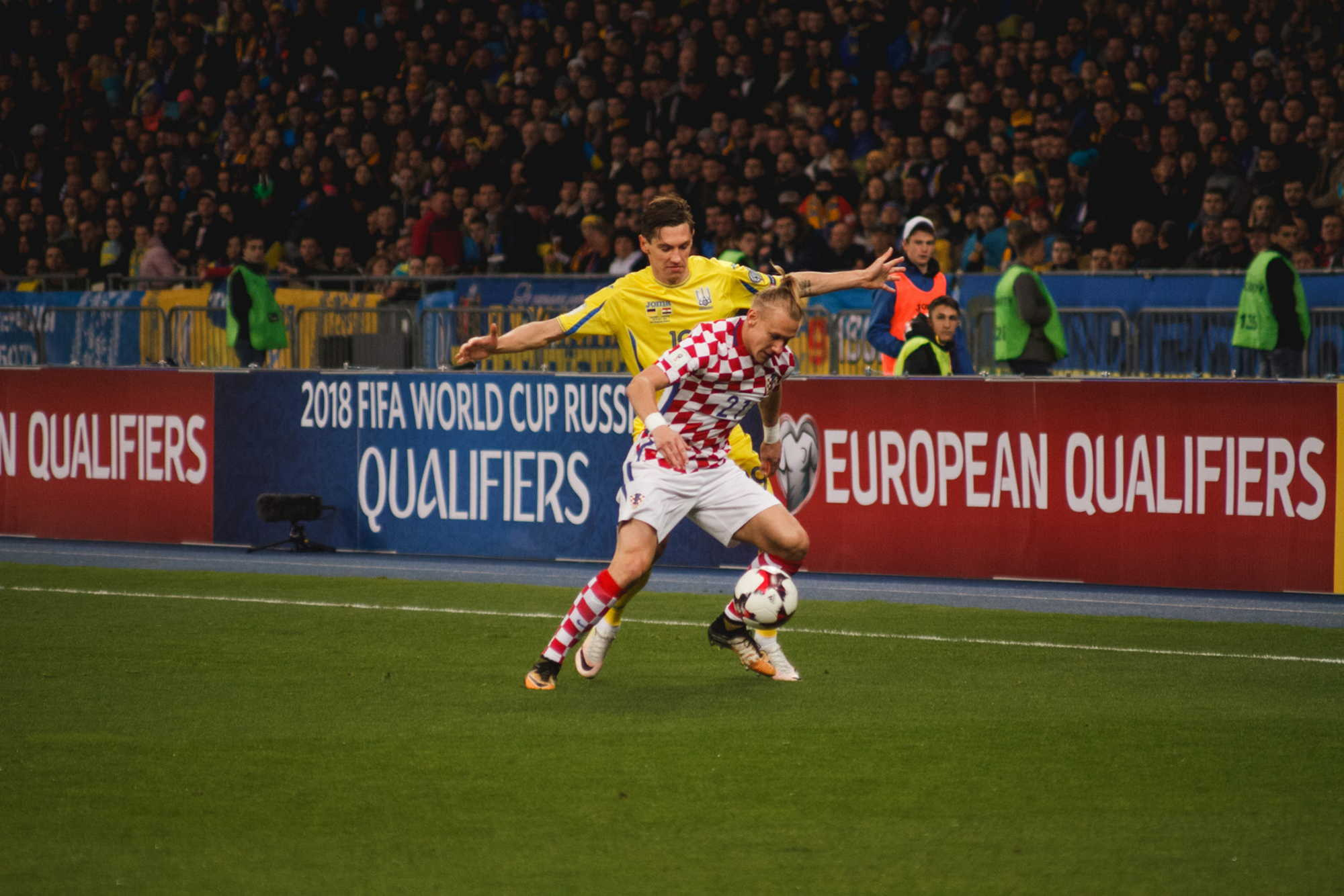 Украина — Хорватия. Фото • Відео • Аерозйомка • Контент для бізнесу