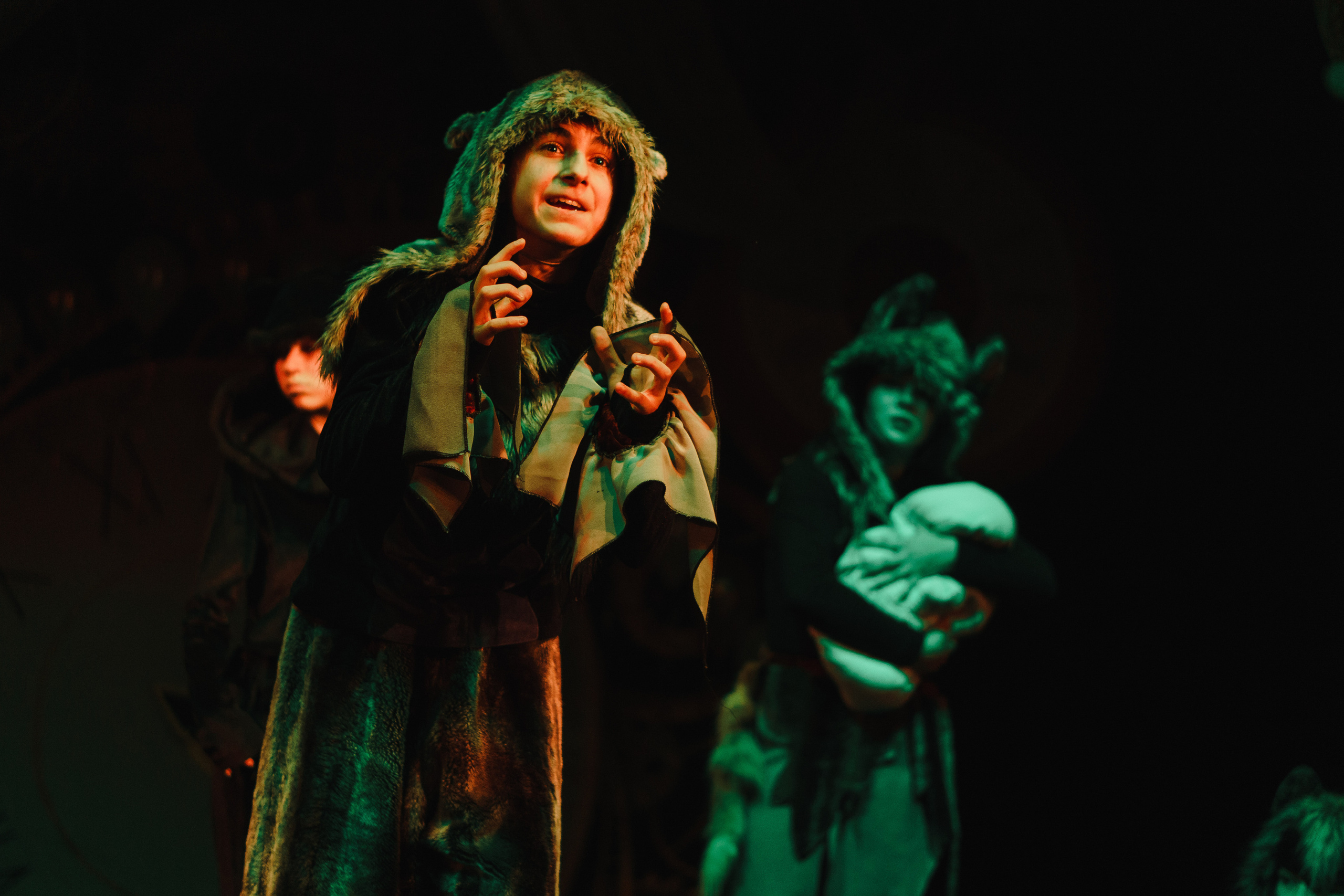 Театр «Сорванцы». День рождения театра 2021. Фото • Видео • Аэросъемка • Контент для бизнеса