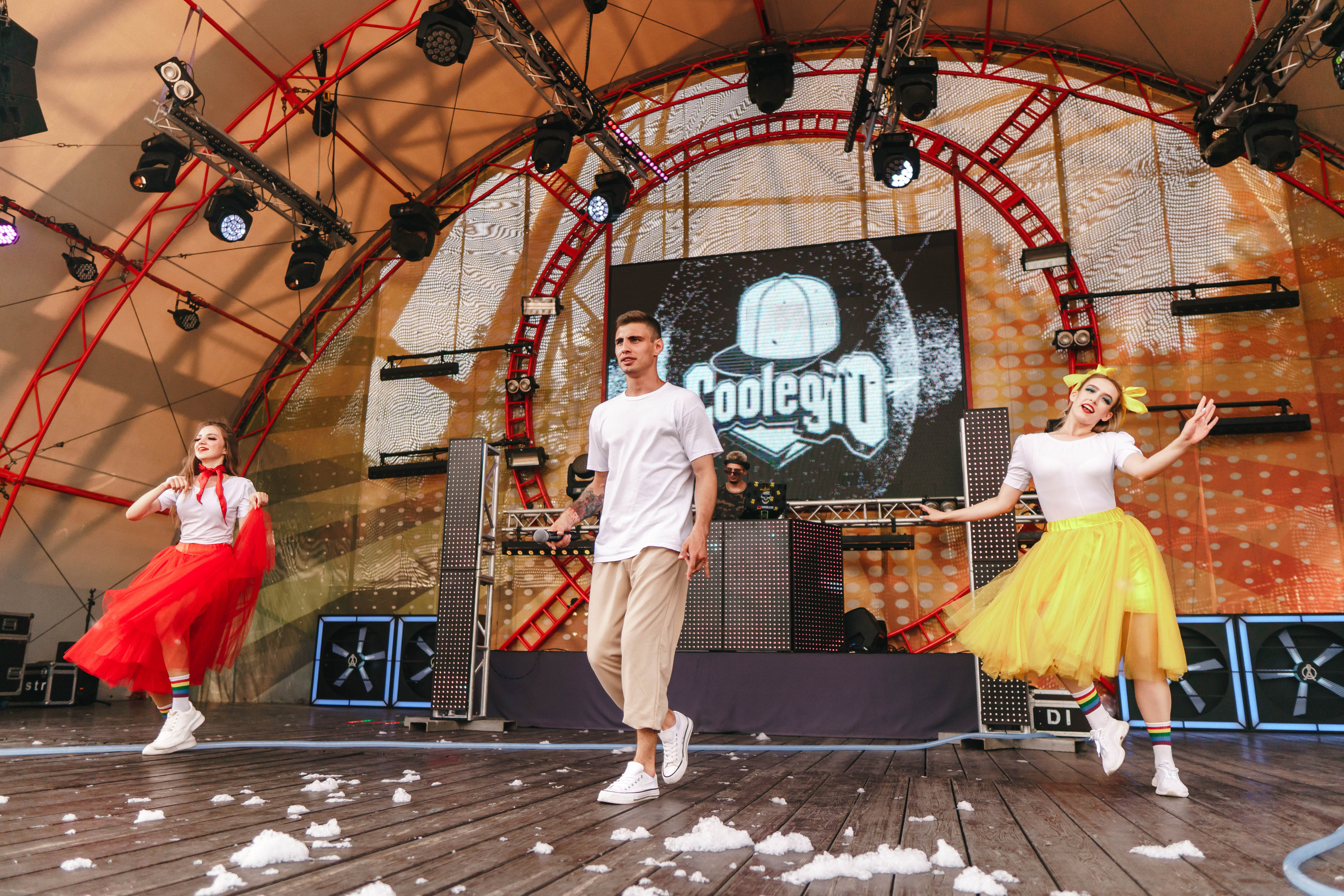 Экватор лета в Центральном парке. Foto • Video • Produktion • Luftbildaufnahmen • Erstellung von Medien