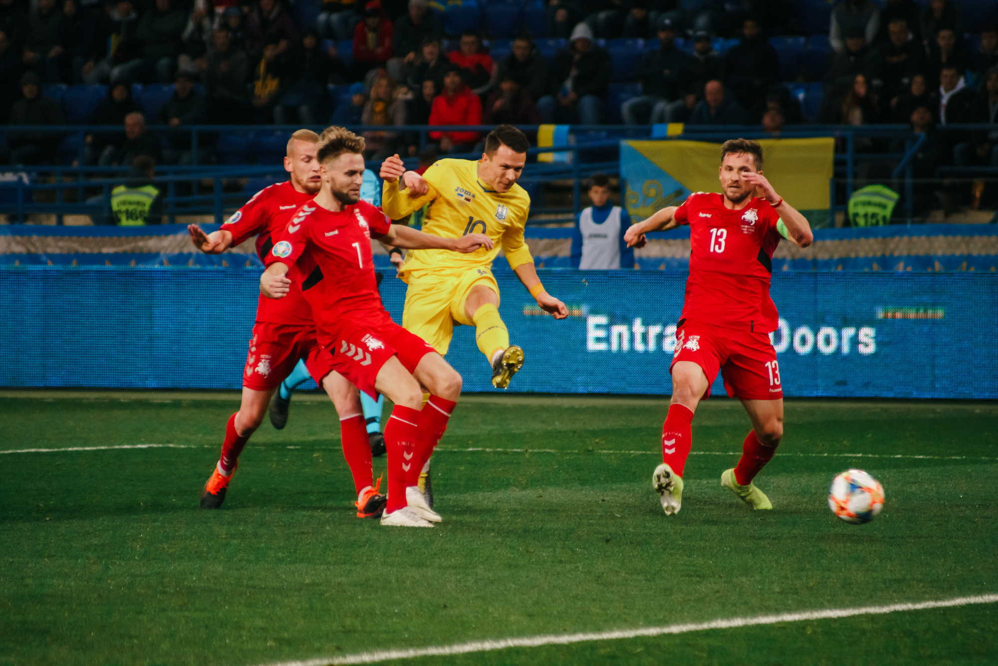 Украина — Литва. Photo • Video • Production • Aerial • Media Creation