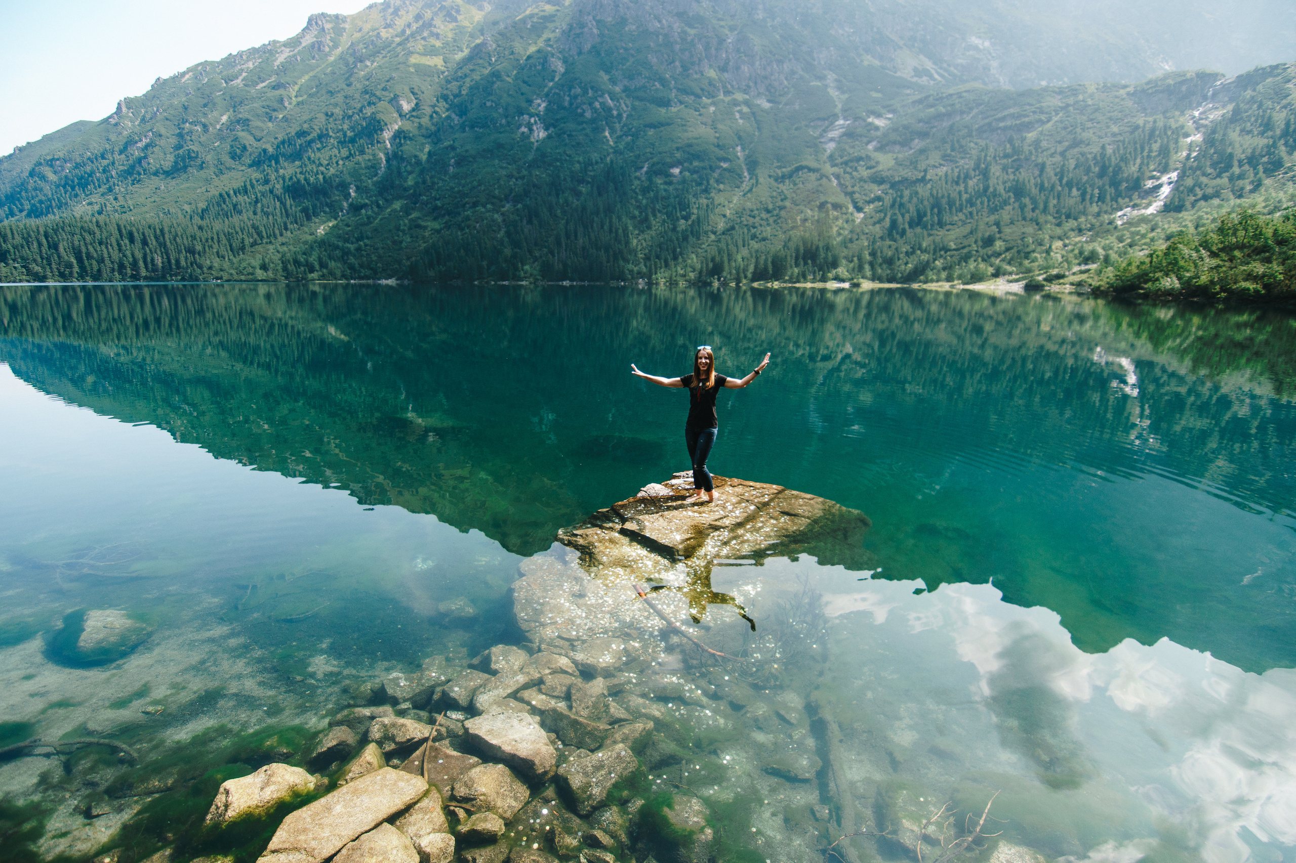 Стук Travel. Краков и Морське Око. Photo • Video • Production • Aerial • Media Creation