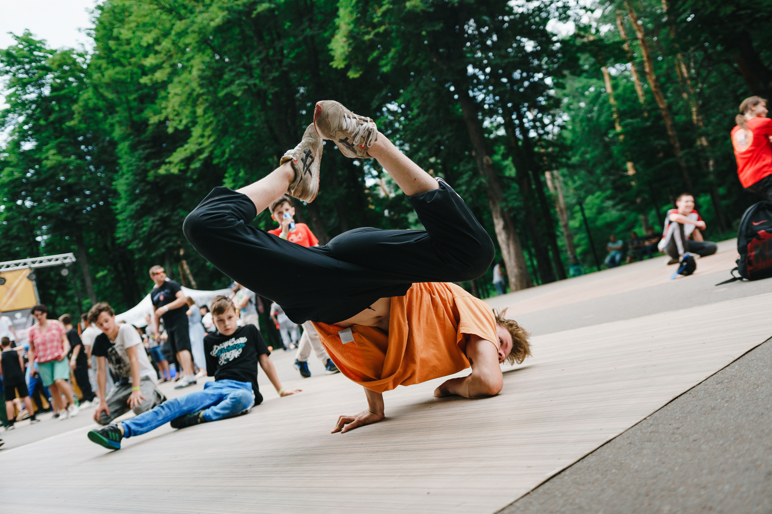 День защиты детей в Центральном парке. Foto • Video • Produktion • Luftbildaufnahmen • Erstellung von Medien