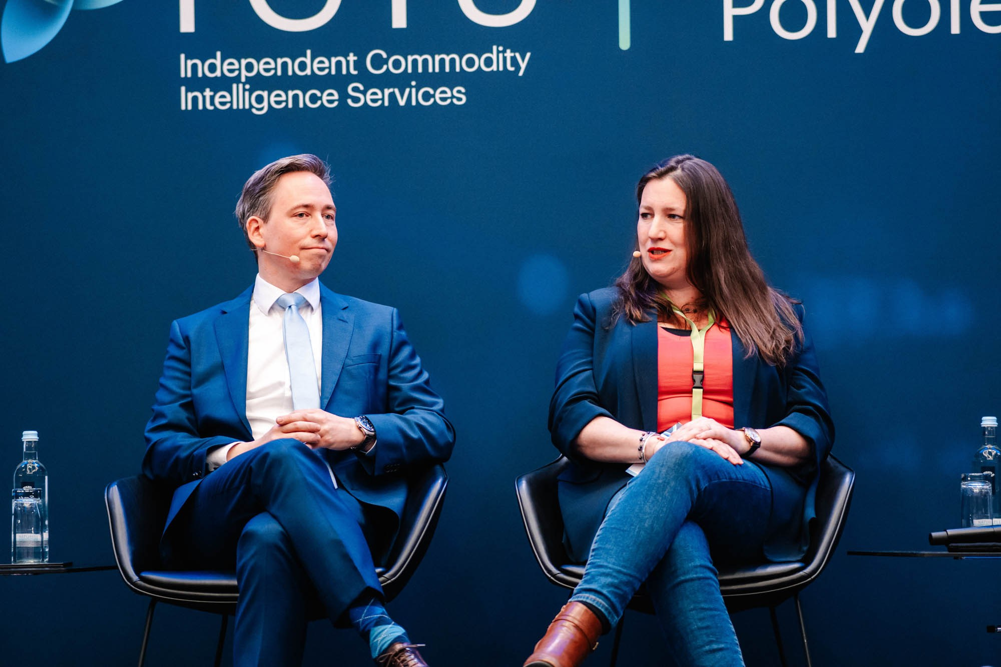 ICIS Polyolefins Conference Köln 2025. Photo • Video • Production • Aerial • Media Creation