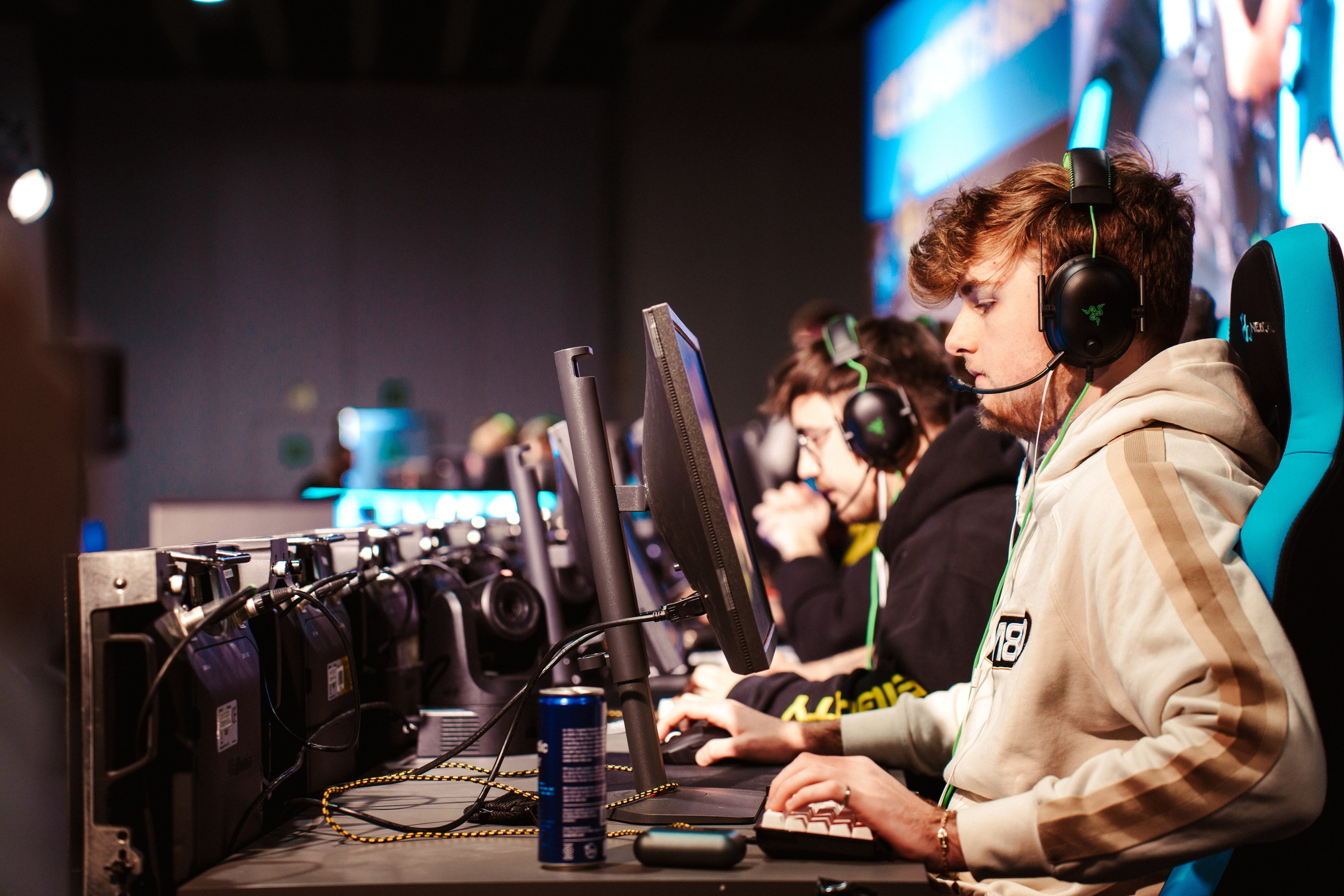 ICE Global Gaming Barcelona. Фото • Відео • Аерозйомка • Контент для бізнесу