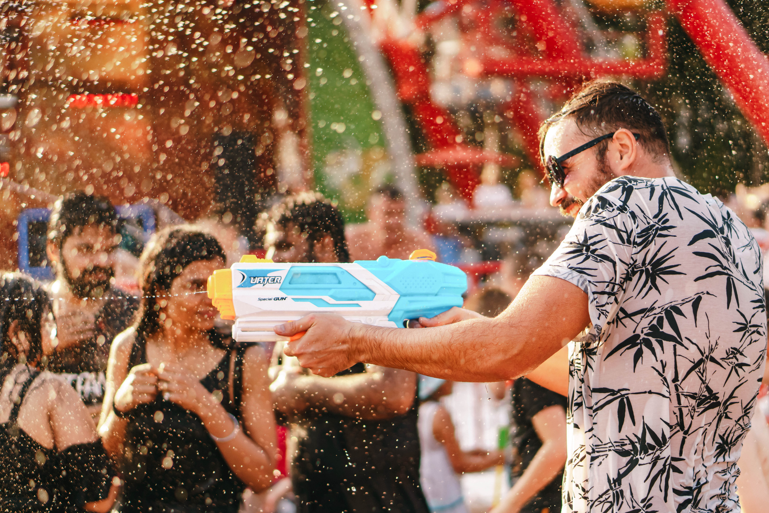Экватор лета в Центральном парке. Foto • Video • Produktion • Luftbildaufnahmen • Erstellung von Medien