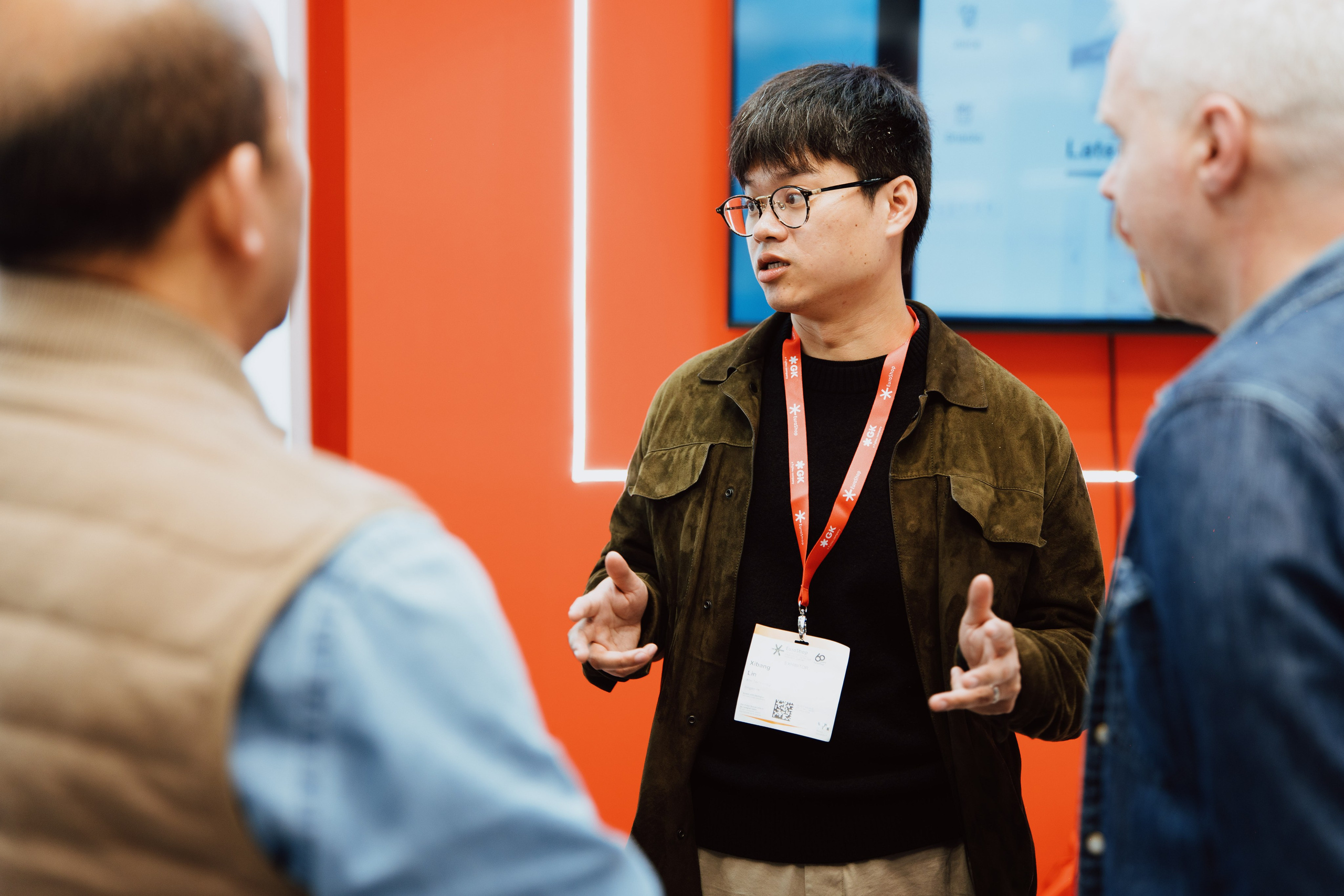 EuroCIS 2026 — iMin. Foto • Video • Produktion • Luftbildaufnahmen • Erstellung von Medien