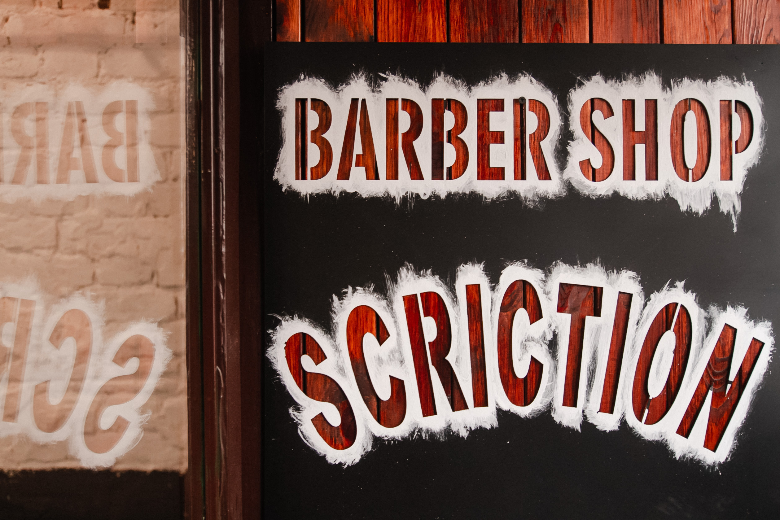 Scriction Barbershop. Foto • Video • Produktion • Luftbildaufnahmen • Erstellung von Medien