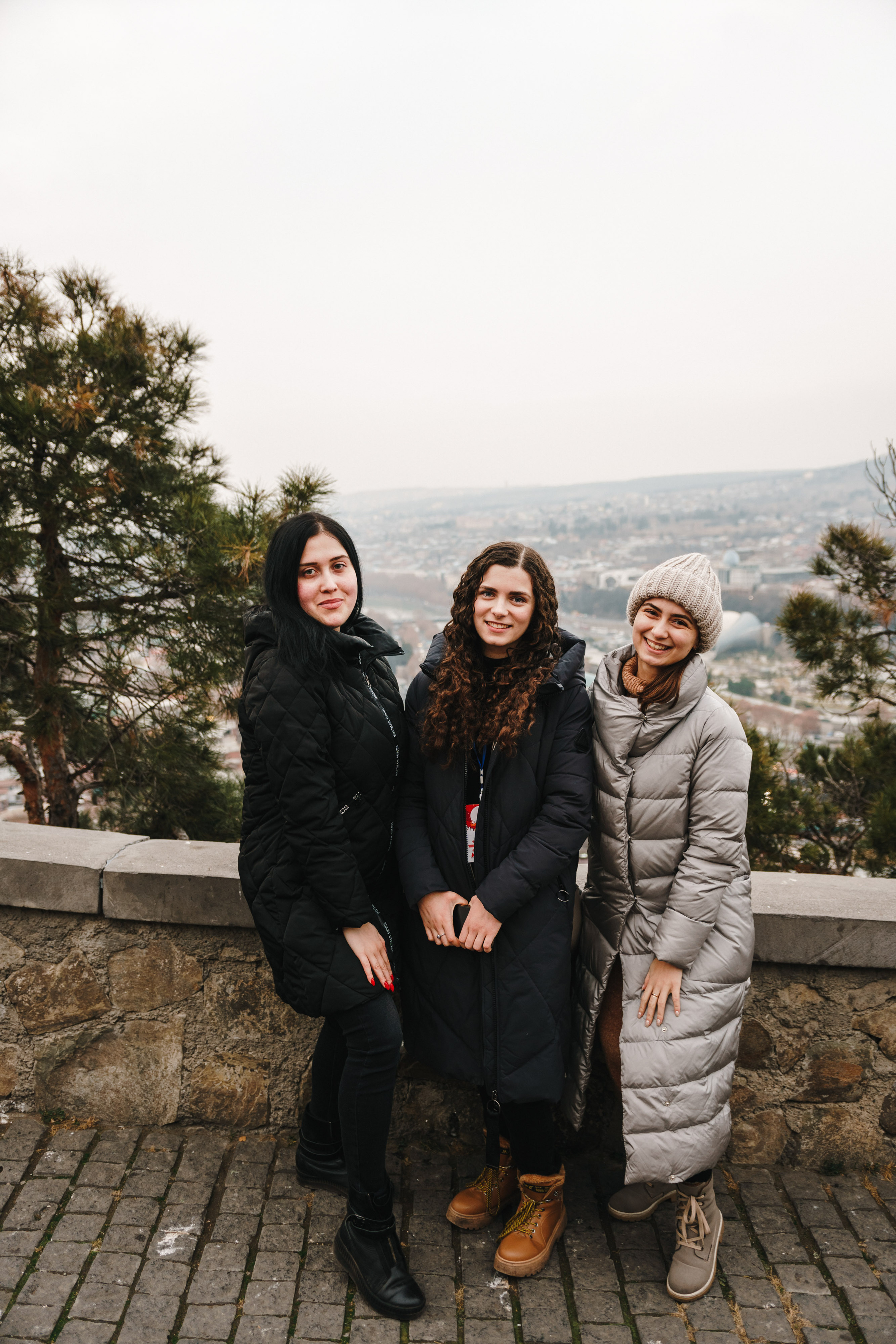 Стук Travel. Новый год в Грузии. Тбилиси, Боржоми. Photo • Video • Production • Aerial • Media Creation