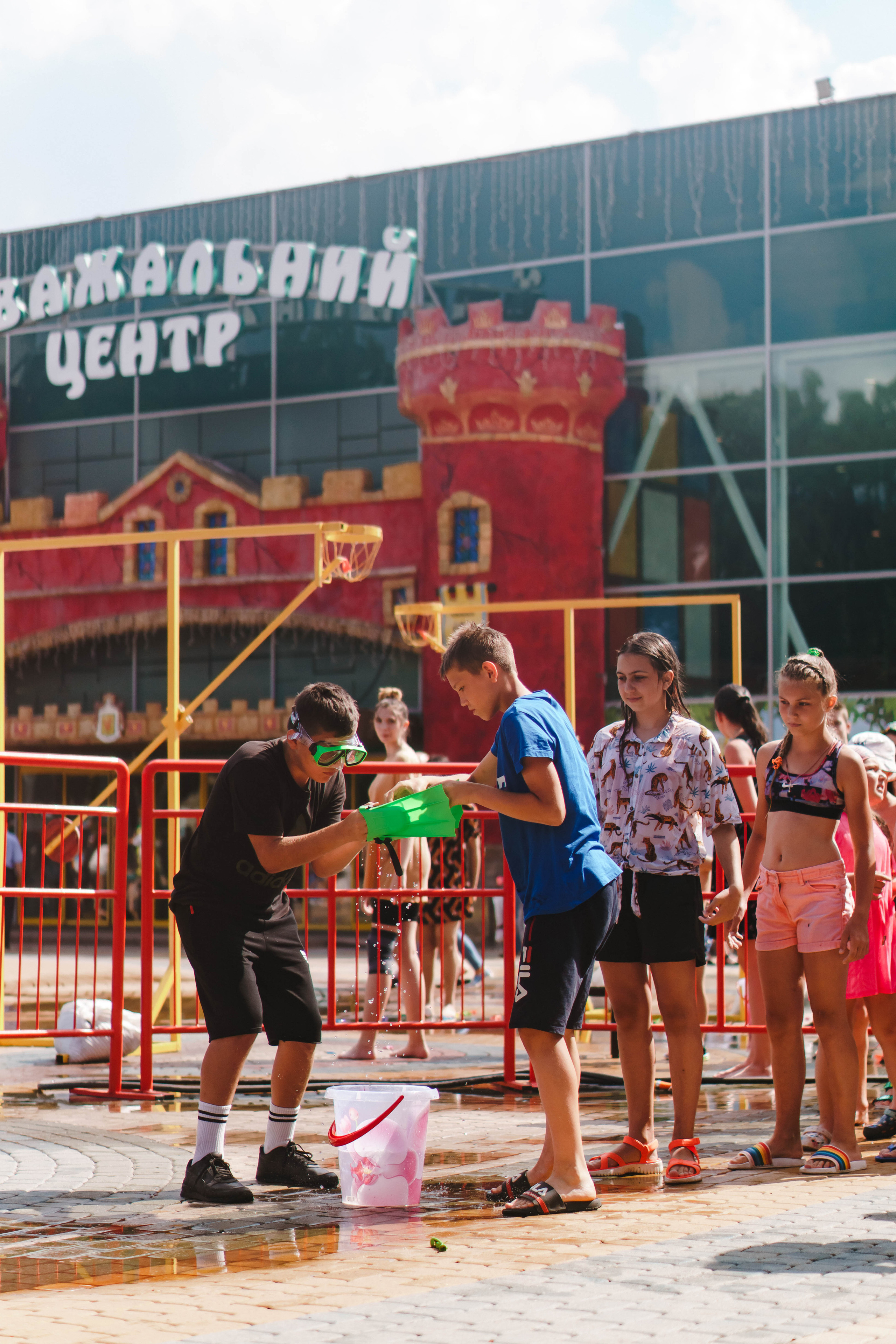 Экватор лета в Центральном парке. Foto • Video • Produktion • Luftbildaufnahmen • Erstellung von Medien