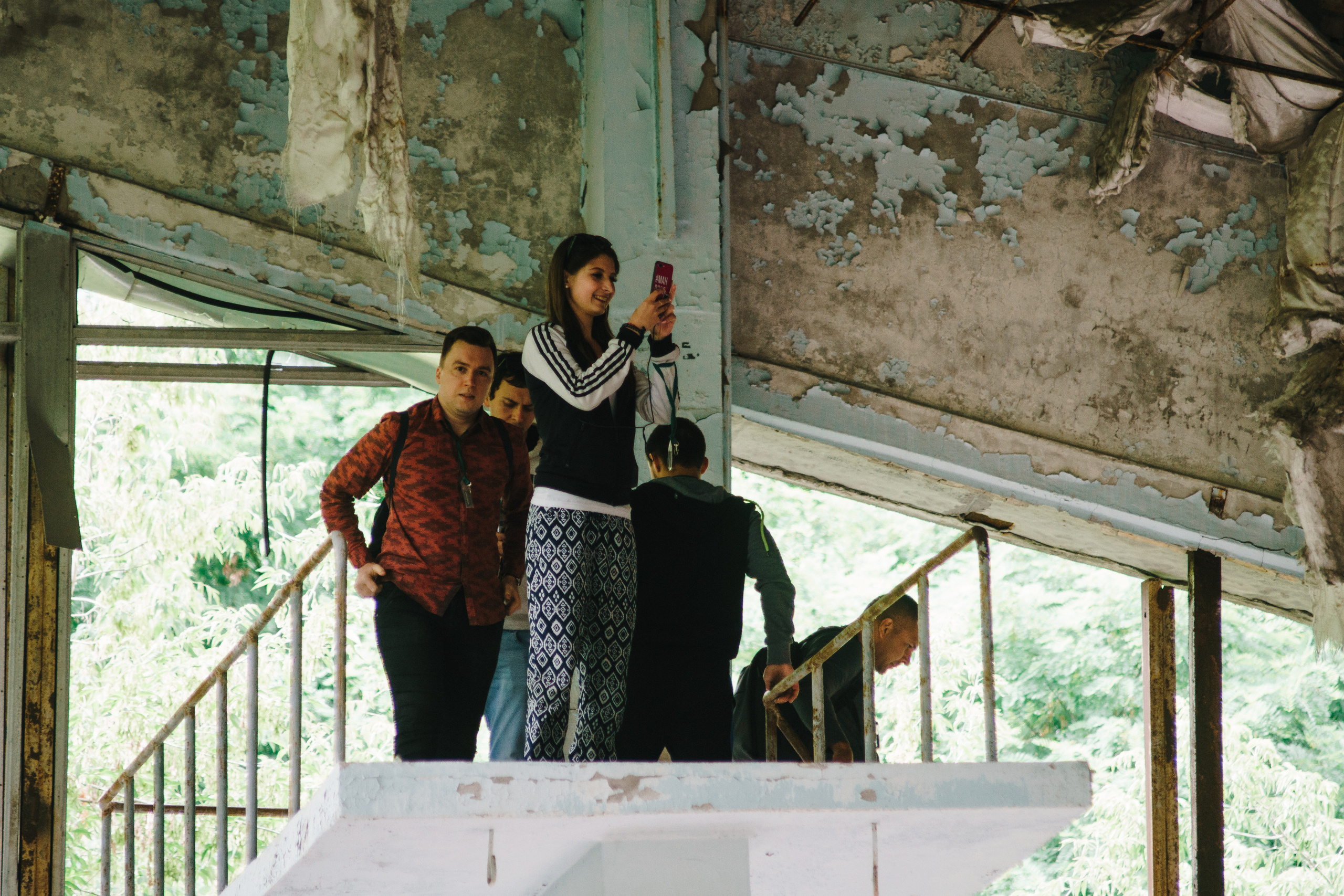 Стук Travel. Чернобыль. Фото • Видео • Аэросъемка • Контент для бизнеса