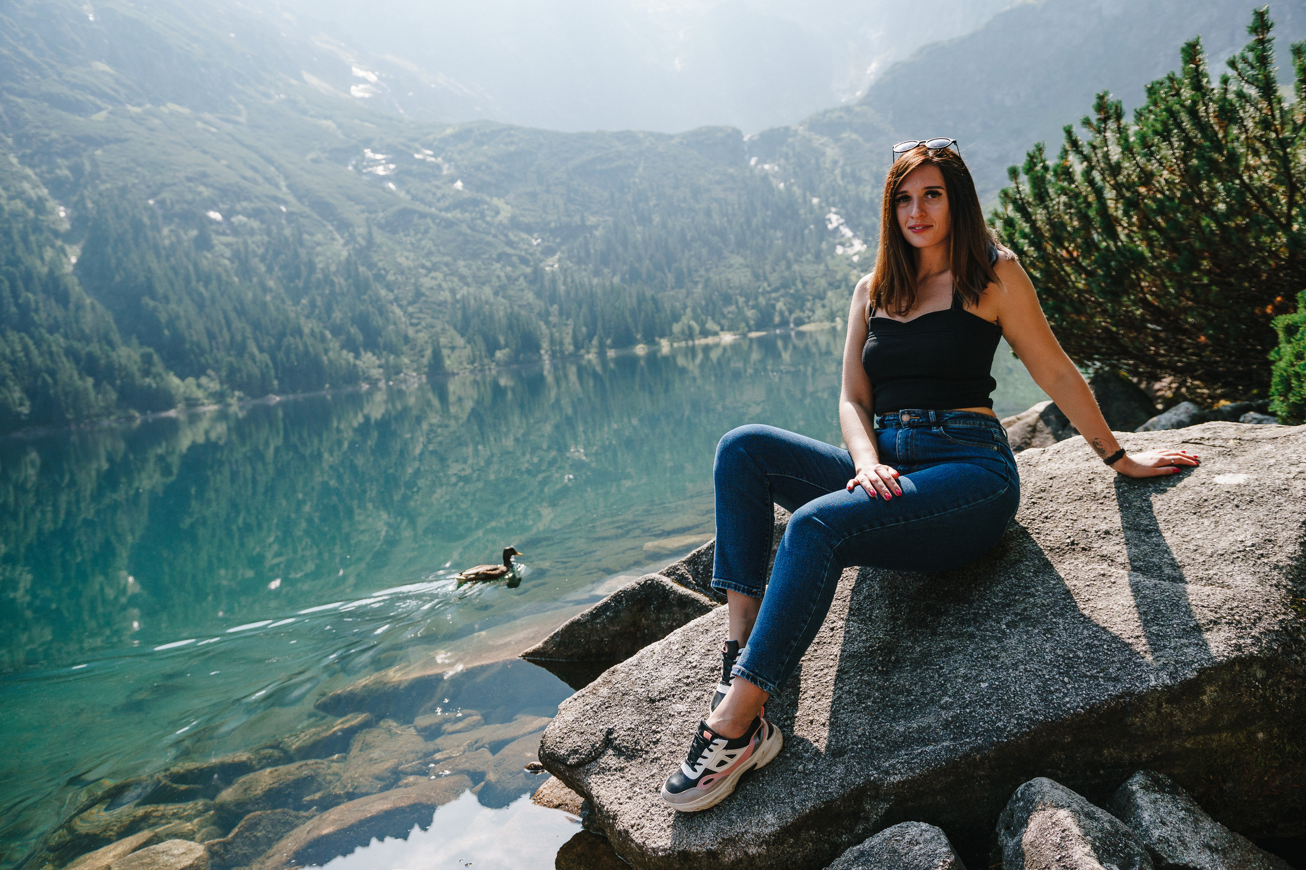 Стук Travel. Краков и Морське Око. Photo • Video • Production • Aerial • Media Creation