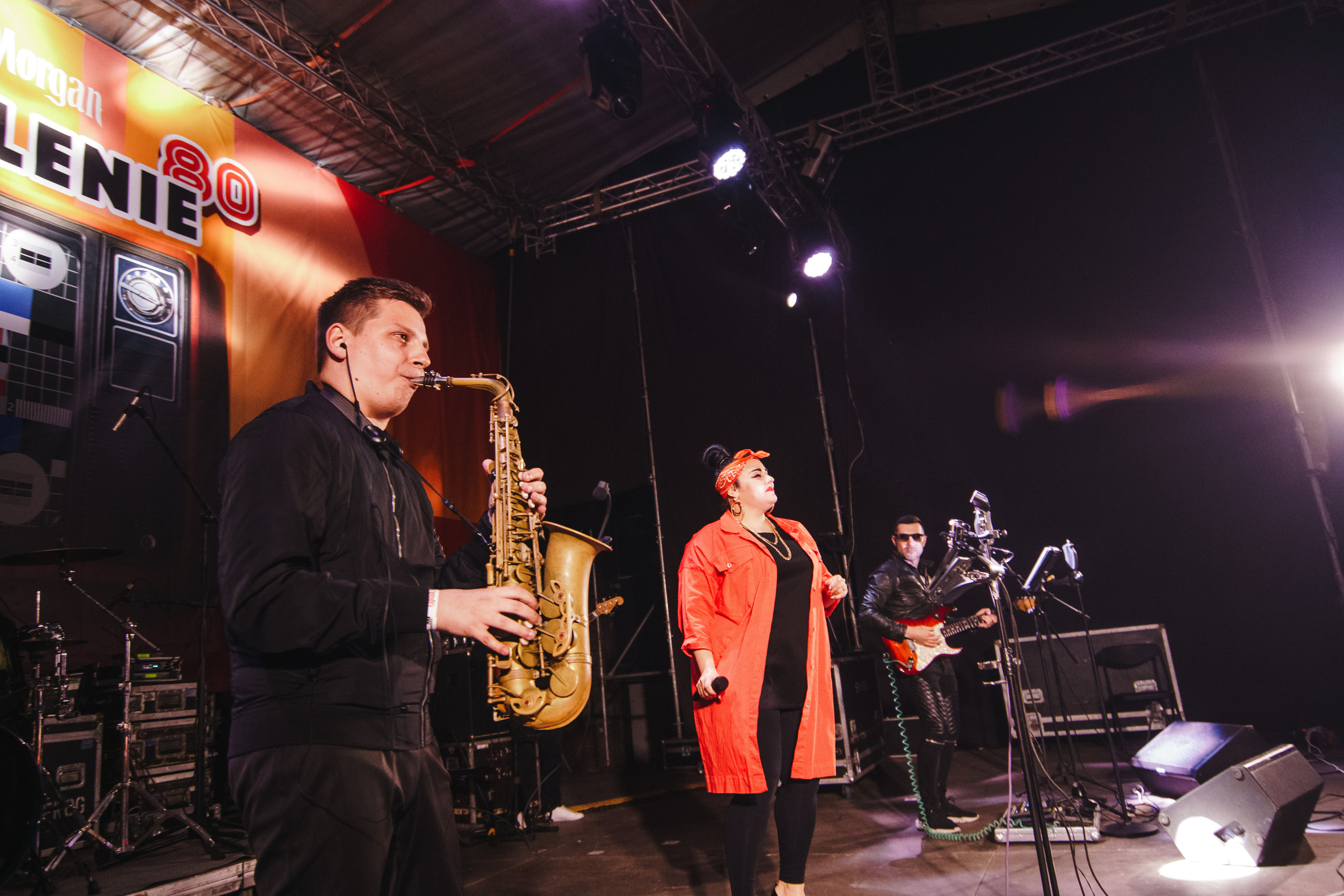 Фестиваль Поколение 90-х. День 2. Foto • Video • Produktion • Luftbildaufnahmen • Erstellung von Medien