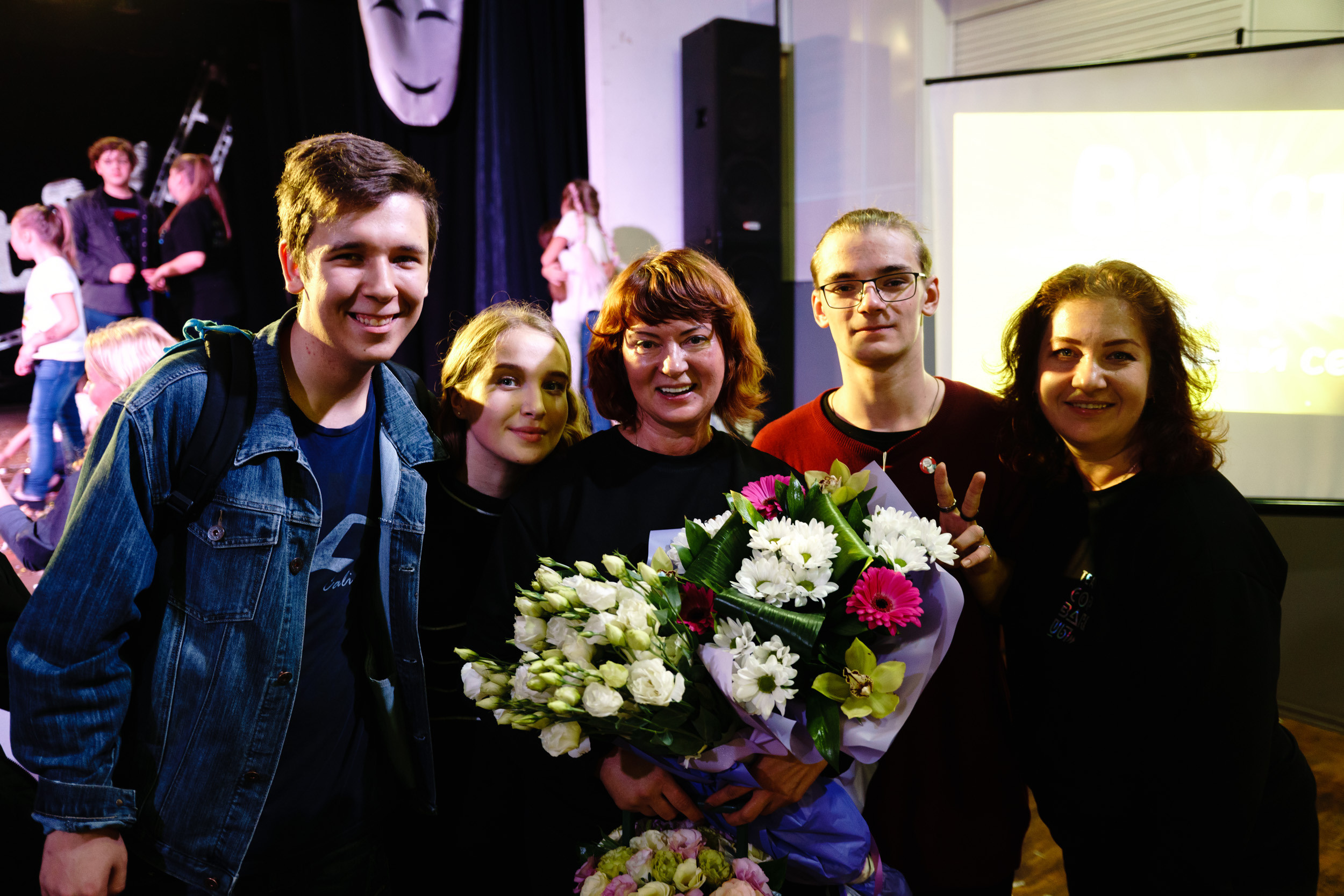 Открытие 33-го театрального сезона. Фото • Видео • Аэросъемка • Контент для бизнеса