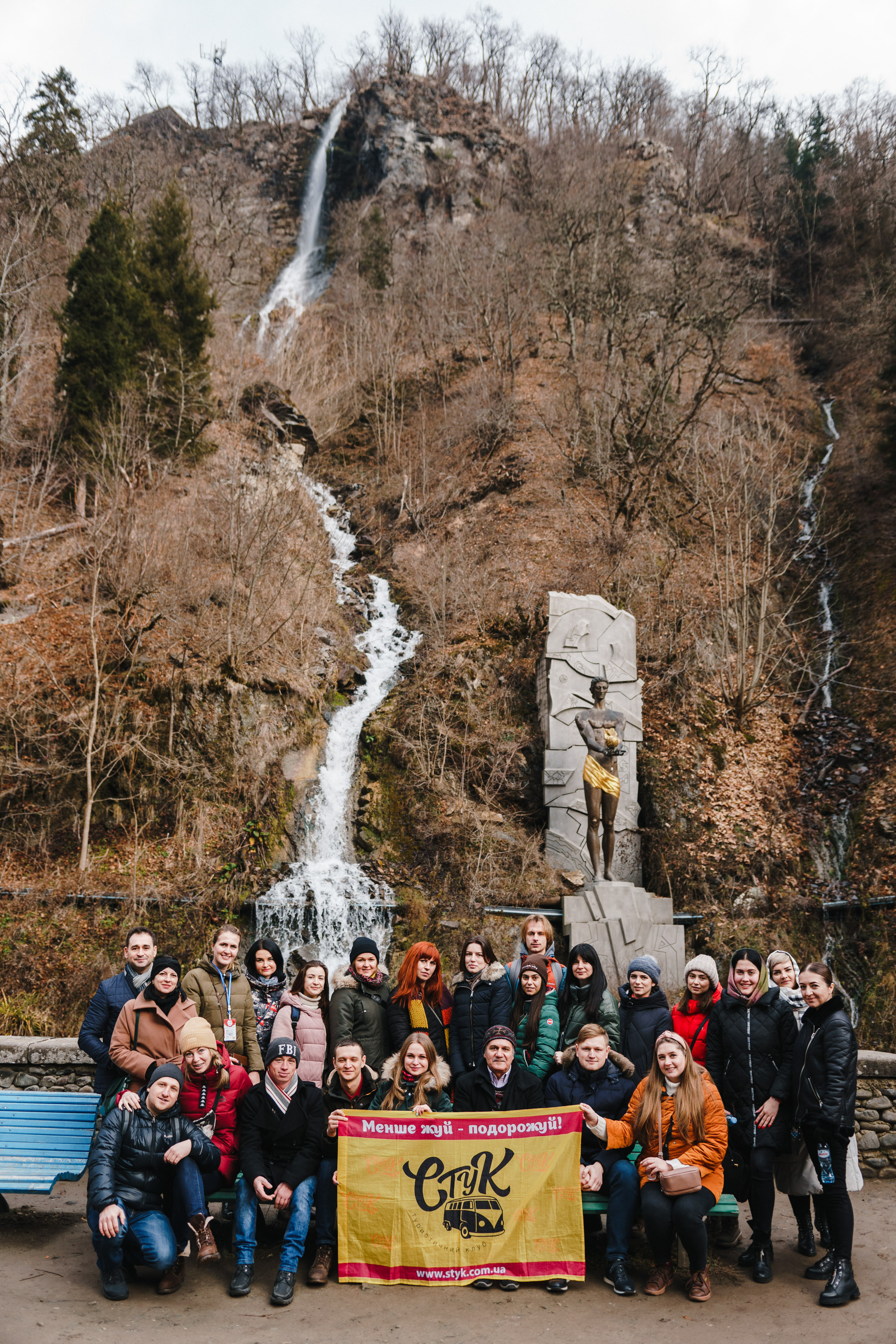 Стук Travel. Новый год в Грузии. Тбилиси, Боржоми. Photo • Video • Production • Aerial • Media Creation