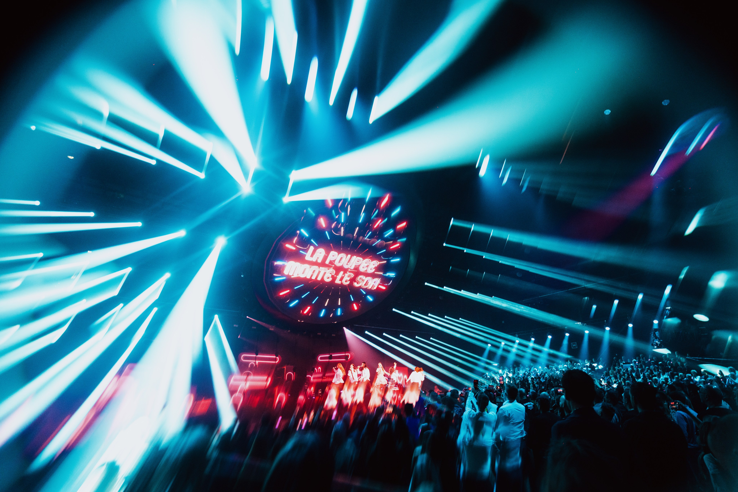 Eurovision Luxembourg 2026 — alight.eu. Photo • Video • Production • Aerial • Media Creation