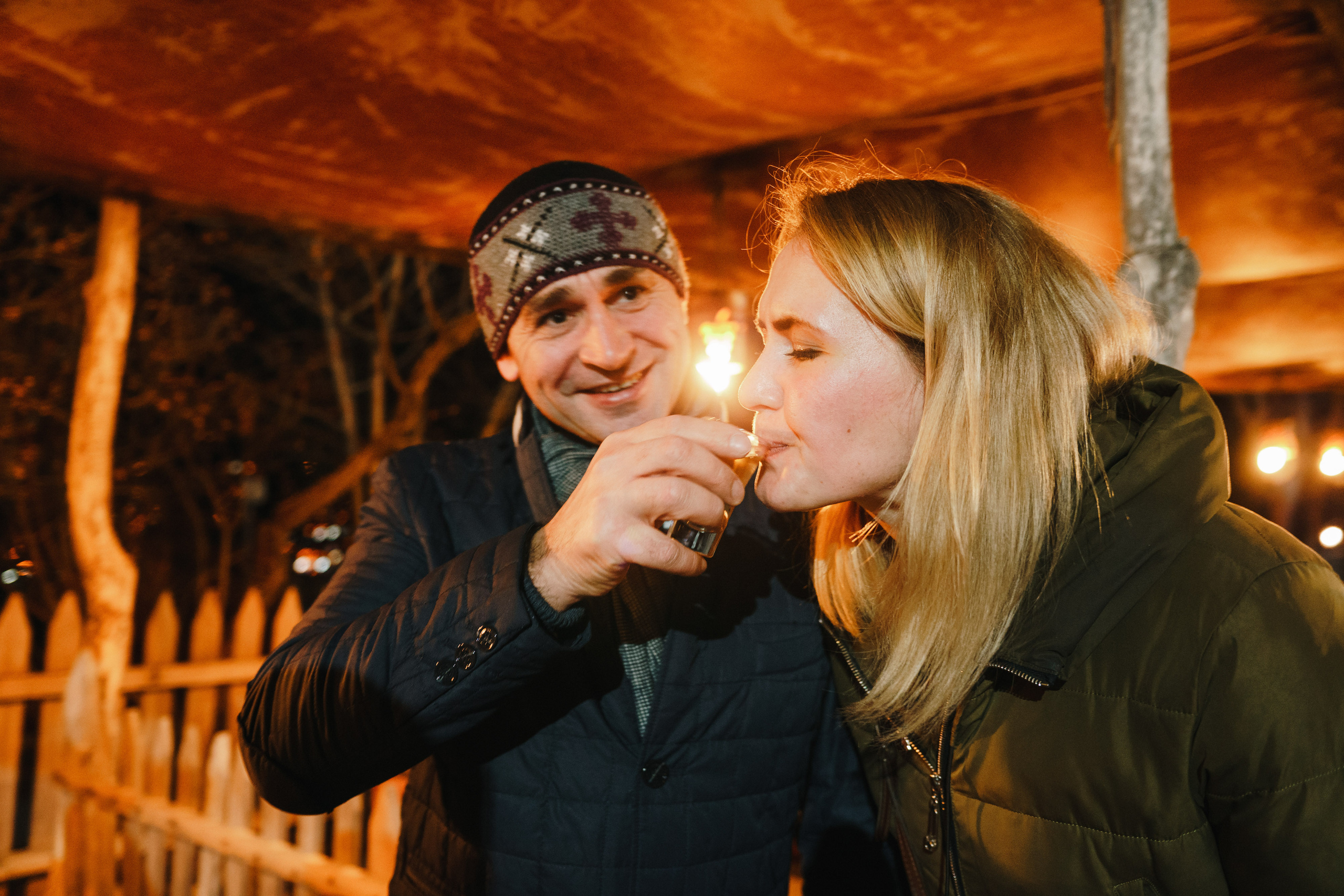 Стук Travel. Новый год в Грузии. Тбилиси, Боржоми. Photo • Video • Production • Aerial • Media Creation