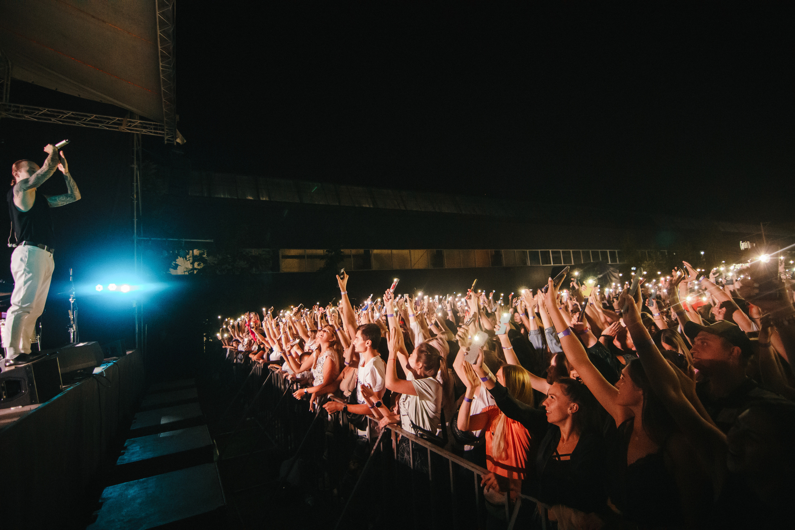 Артем Пивоваров. Харьков — арт-завод «Механика». Photo • Video • Production • Aerial • Media Creation