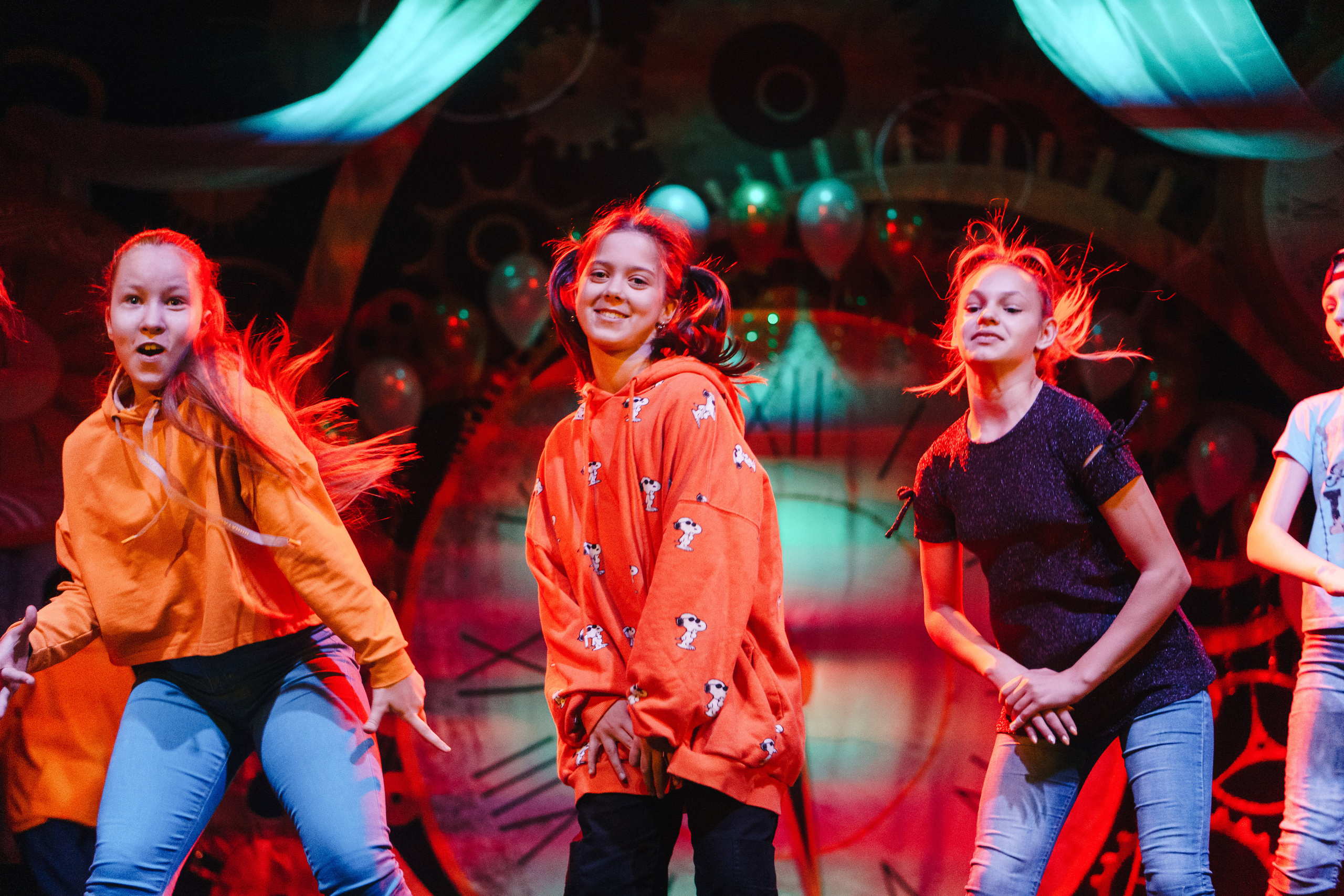 Театр «Сорванцы». День рождения театра 2021. Фото • Видео • Аэросъемка • Контент для бизнеса