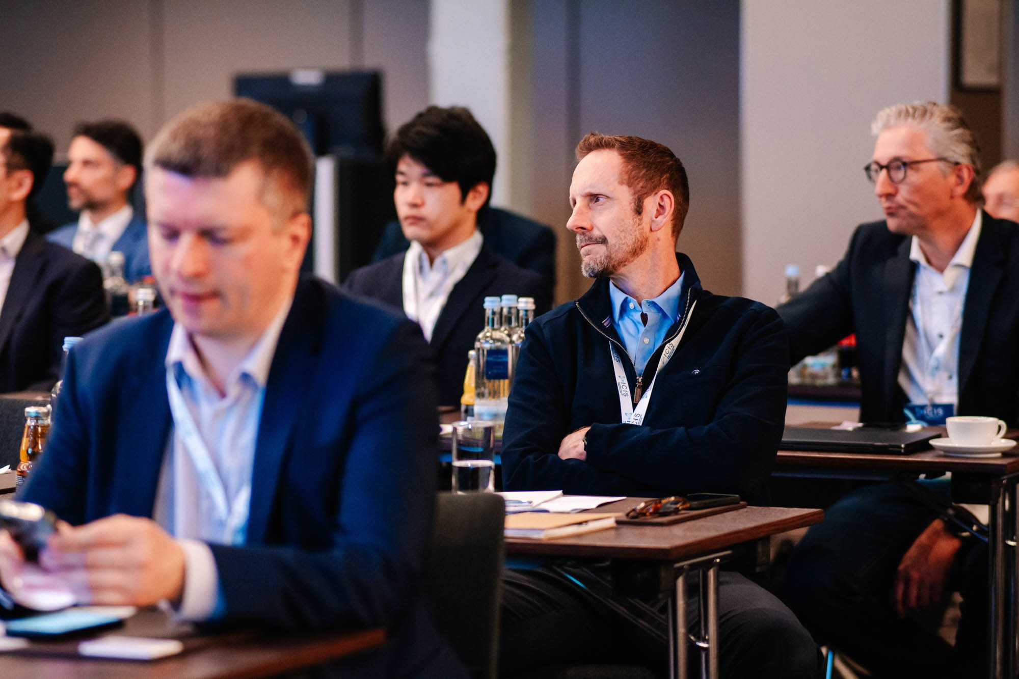 ICIS Polyolefins Conference Köln 2025. Photo • Video • Production • Aerial • Media Creation