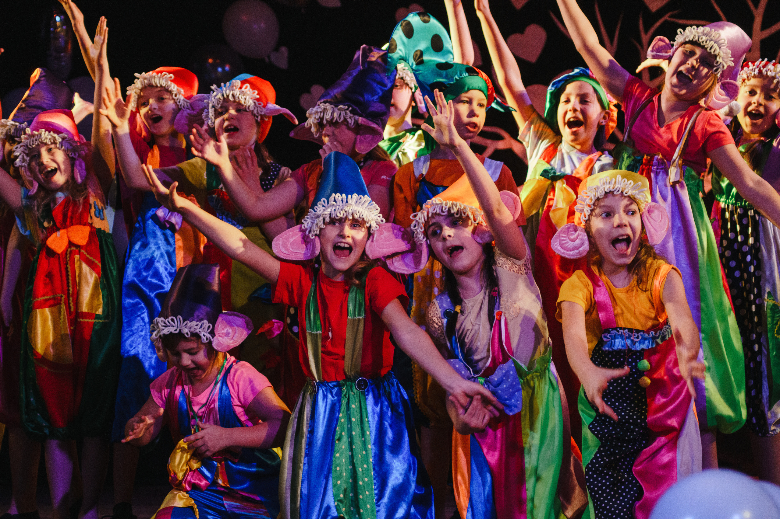 Театр «Сорванцы». День рождения театра 2020. Фото • Відео • Аерозйомка • Контент для бізнесу