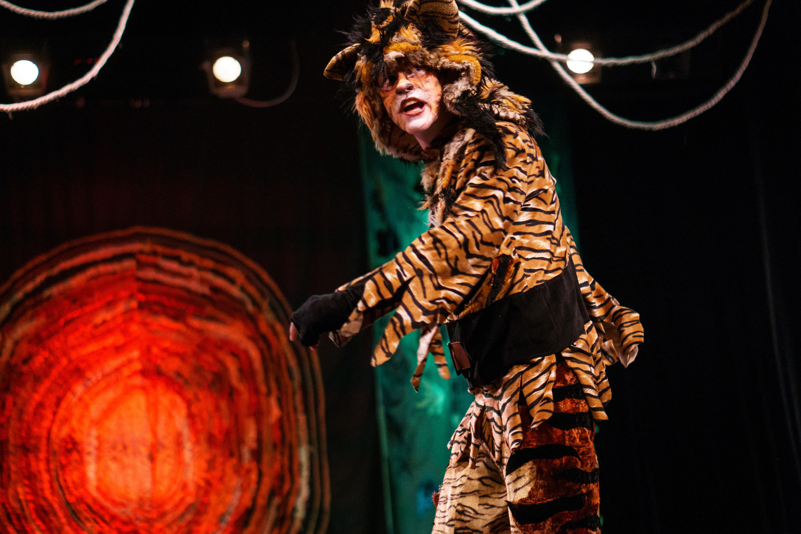 Театр «Сорванцы». Маугли. Photo • Video • Production • Aerial • Media Creation