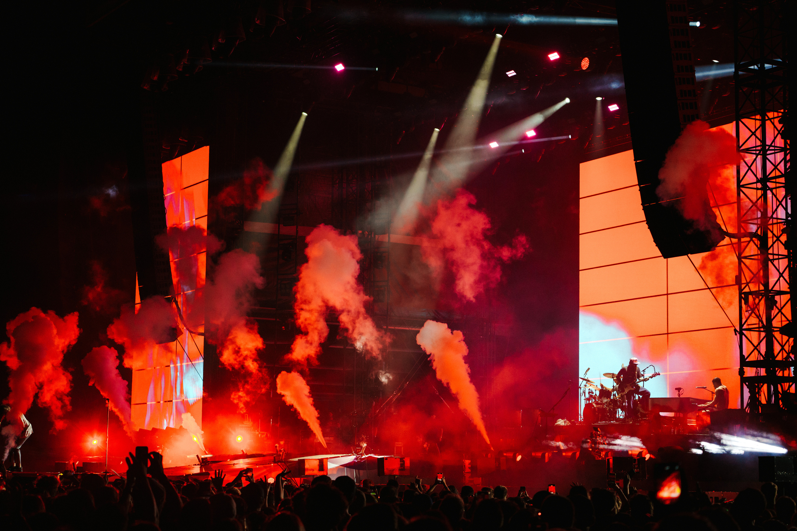 Imagine Dragons — SUPERBLOOM 2023. Фото • Видео • Аэросъемка • Контент для бизнеса